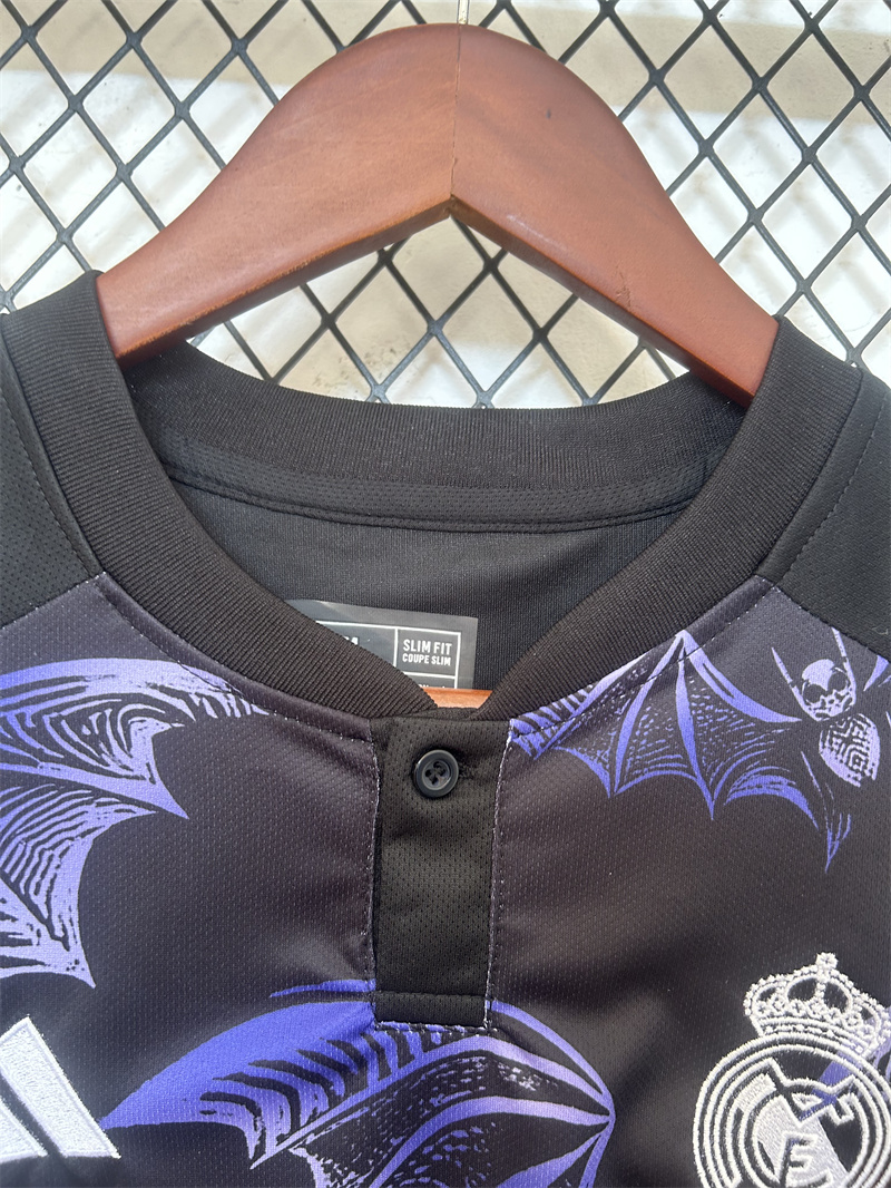 2024/2025 Real Madrid Bat Special Edition Jersey 1:1 Thai Quality