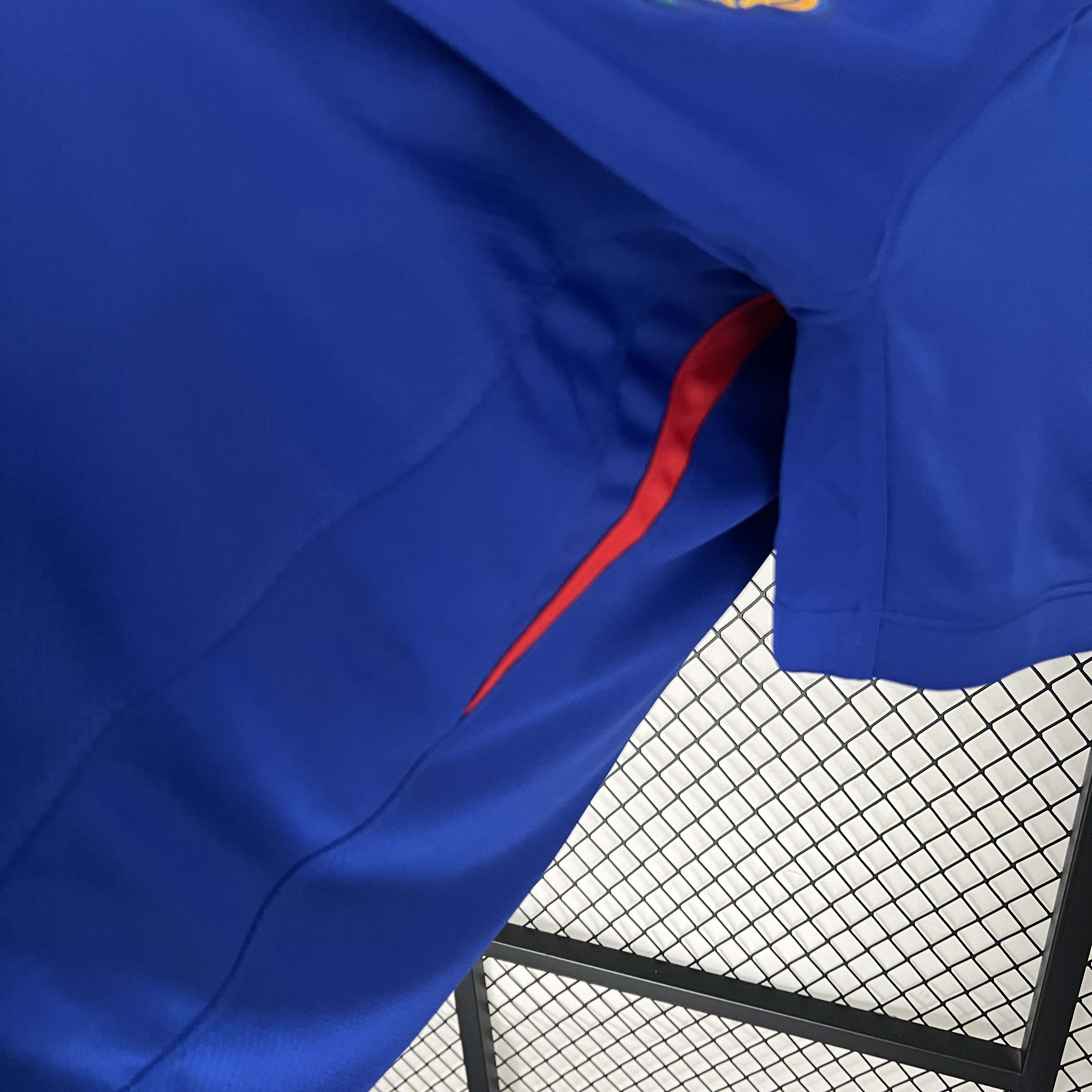 2024-2025 France Home Football Shirt 1:1 Thai Quality