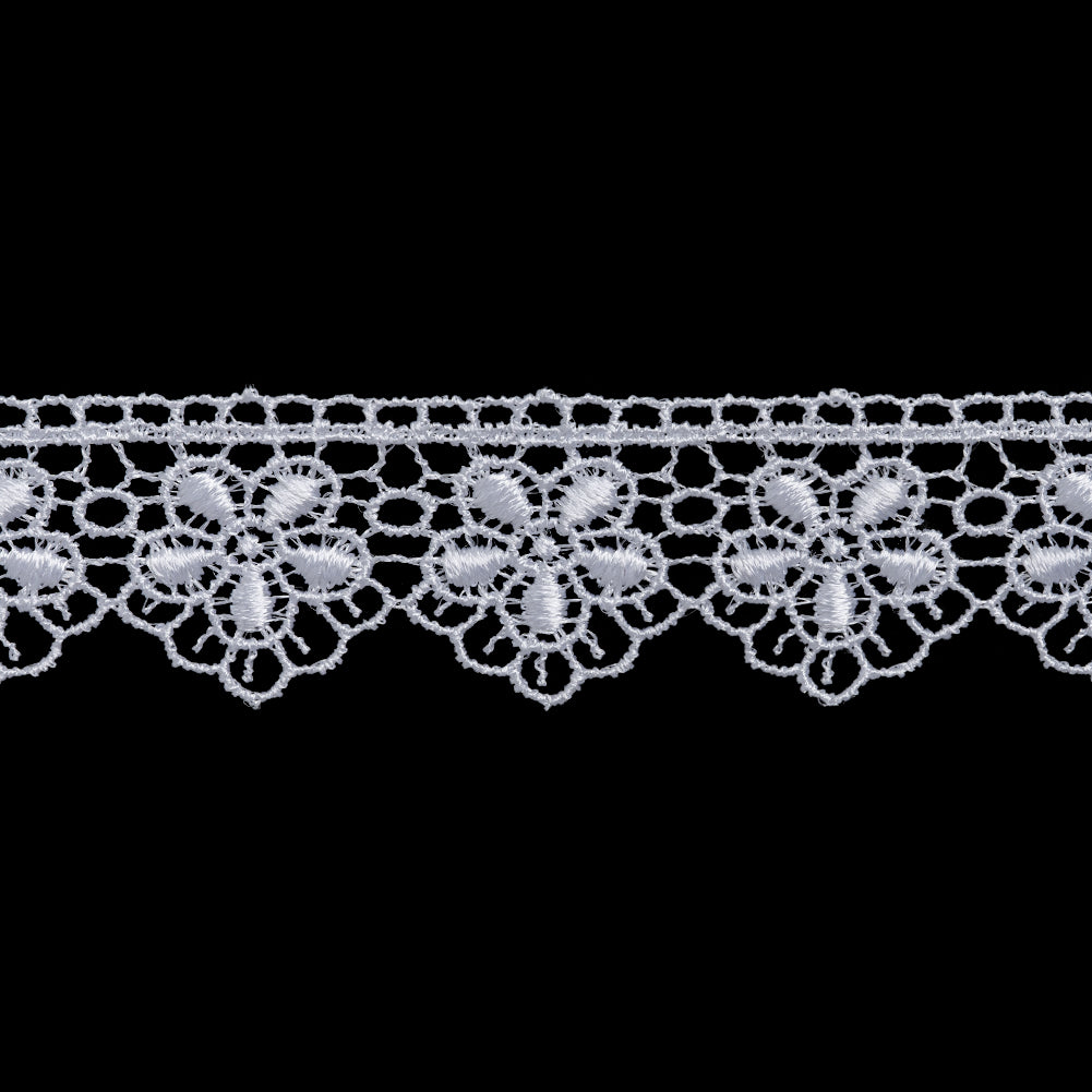 Guipure Lace Trim - 1.25