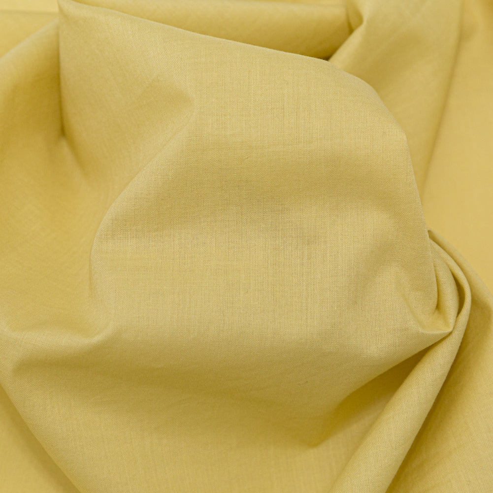 Muted Lime Crisp Cotton Voile - Joann Fabrics