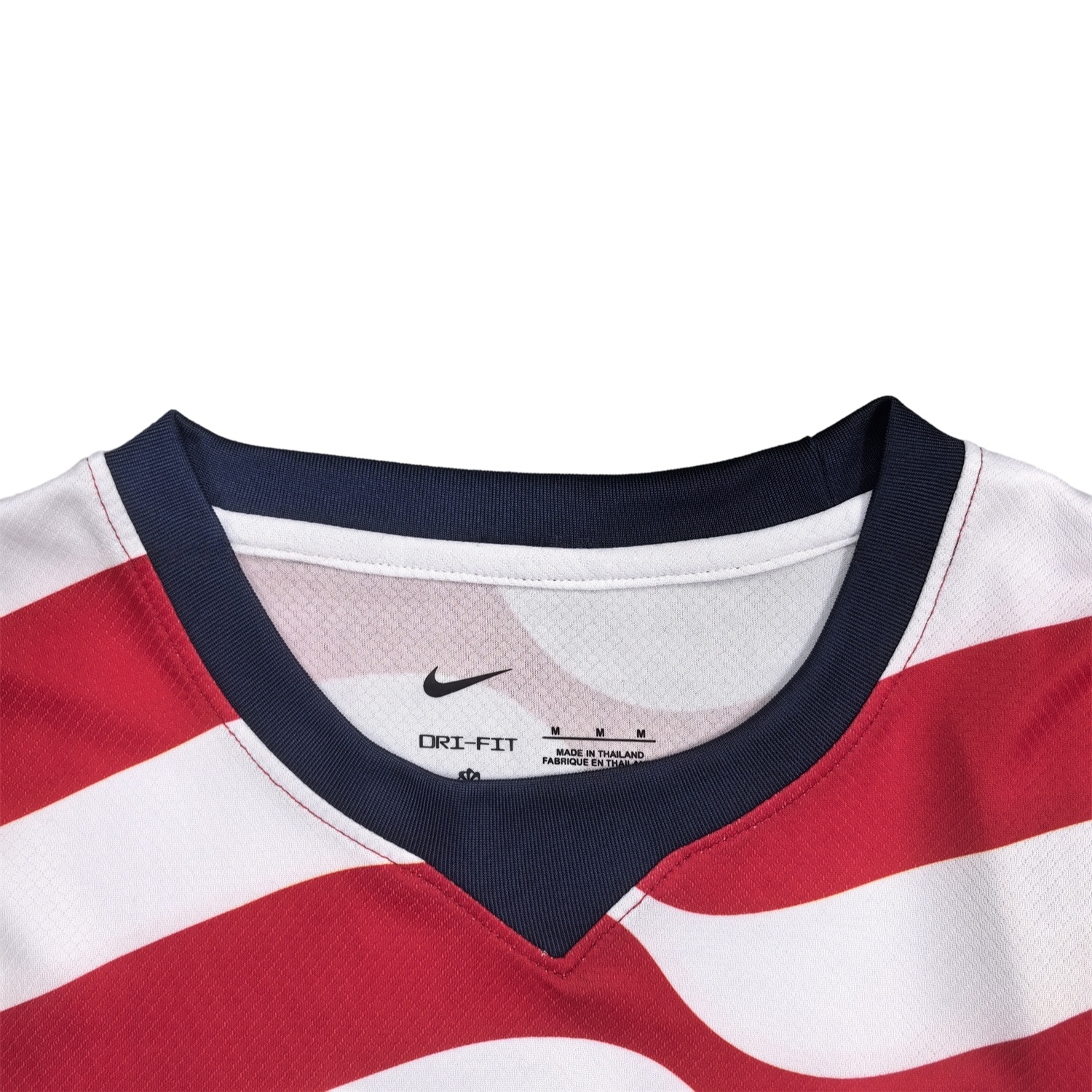 【Stripes on Both Sides】United States USA 2026 Home Jersey - Fans Version - UnitedFutballJersey