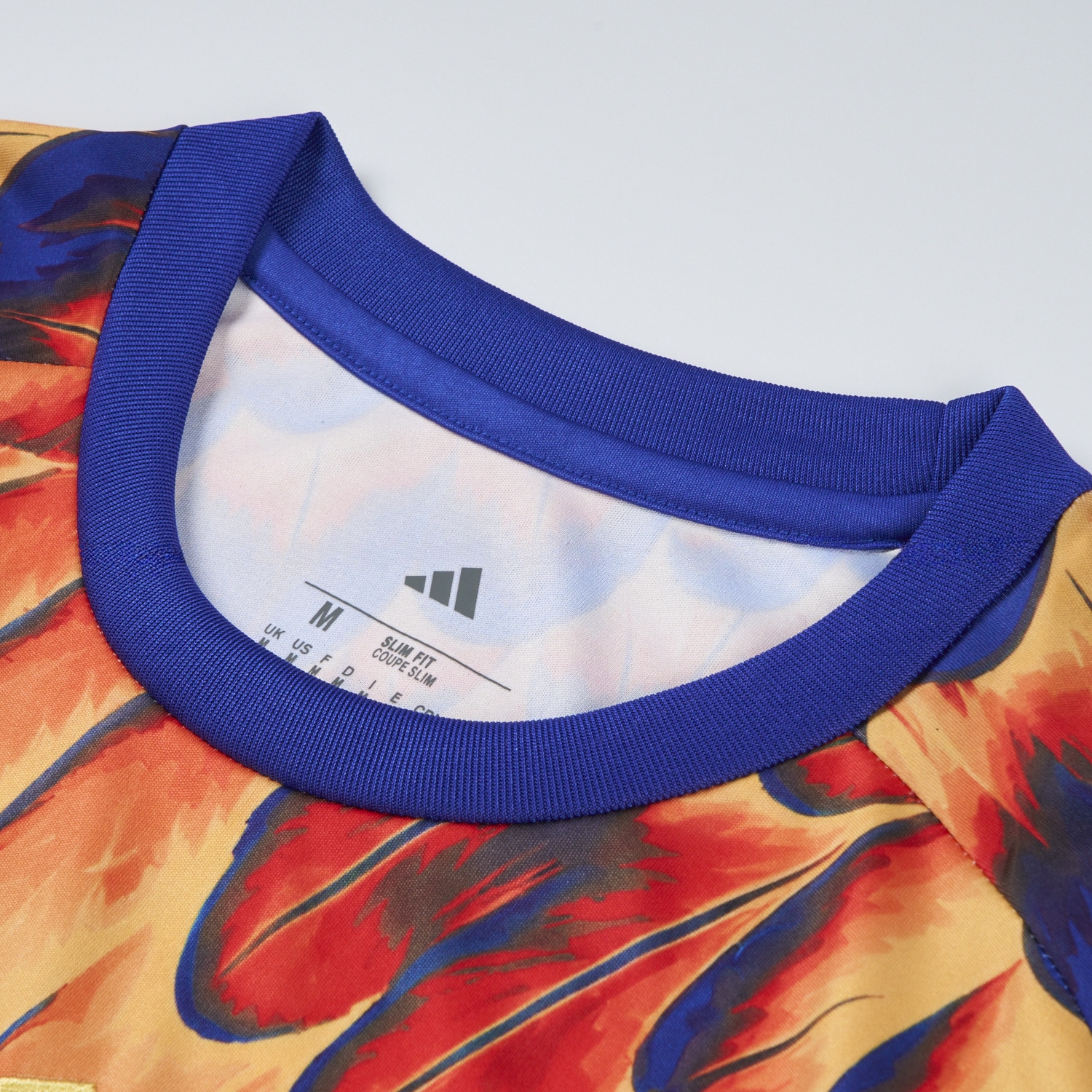 America 26-27 Blue Pre-Match Training Jersey - Fans Version - UnitedFutballJersey