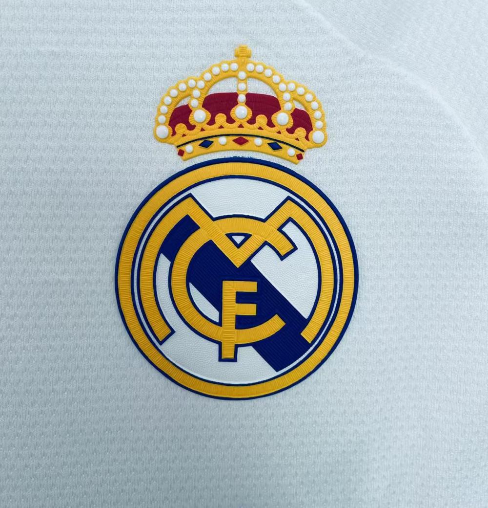 2020/2021 Retro Real Madrid Home Soccer Jersey 1:1 Thai Quality