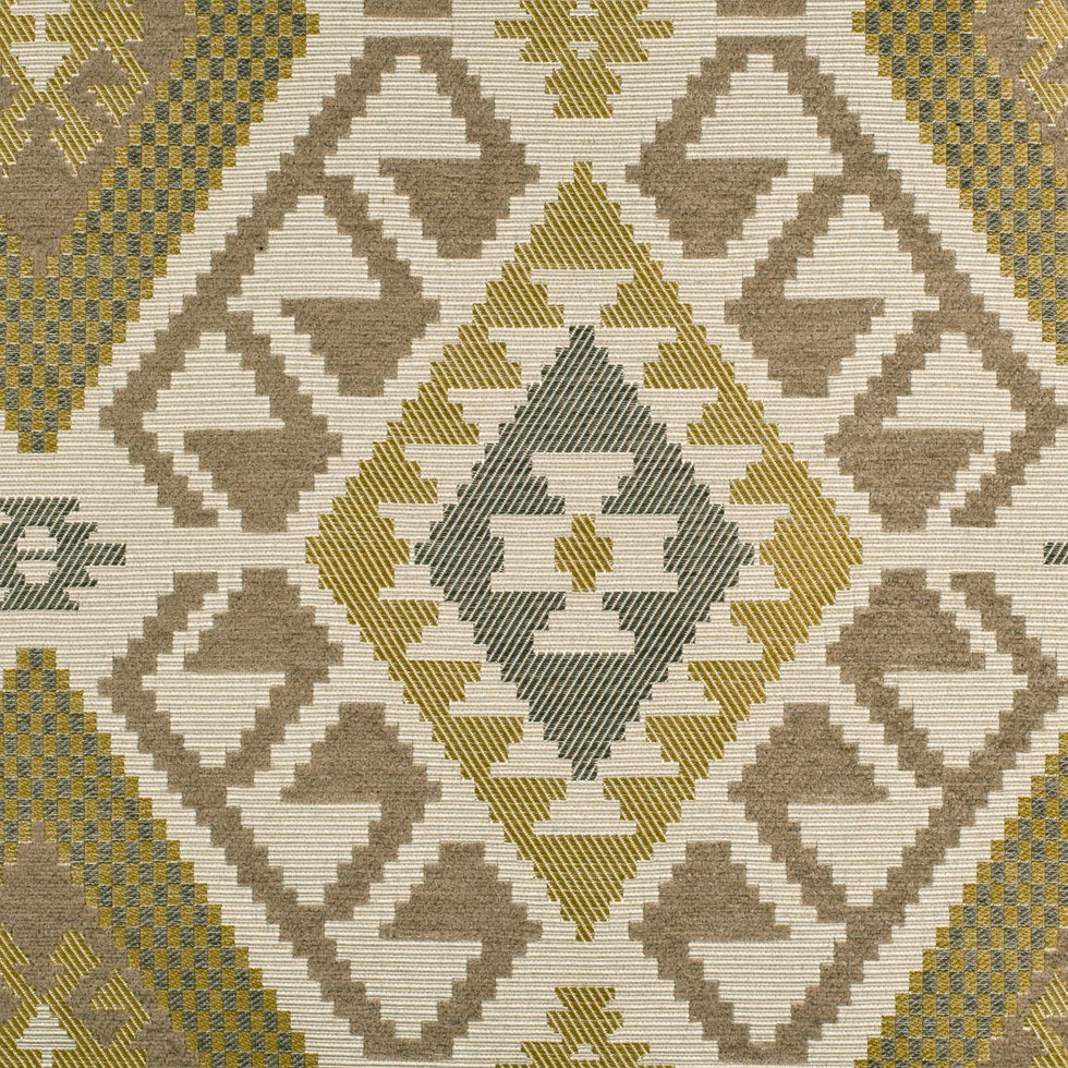 Sage/Khaki  Ikat - Joann Fabrics
