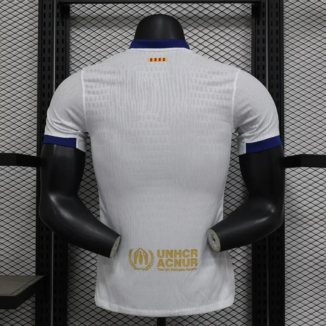 Barcelona Pearl Ice Limited Jersey