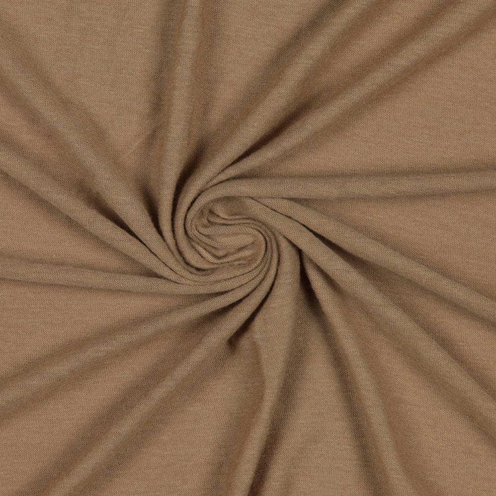 Beige Solid Jersey - Joann Fabrics