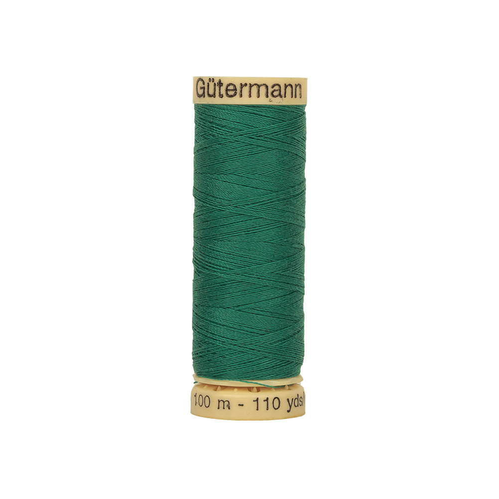 Gutermann Sew All Thread 100m - 680 Marine Aqua - Joann Fabrics