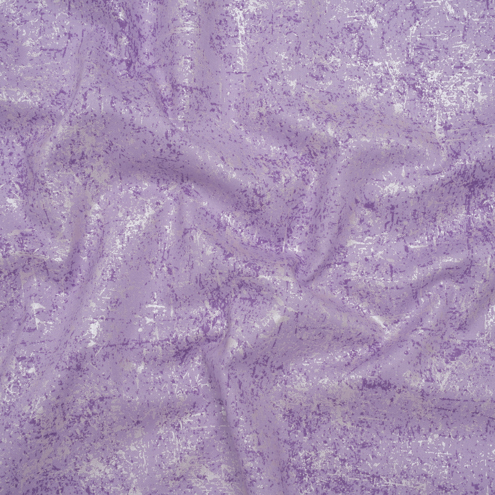 Pearl Finish Quilting Cotton by Patrick Lose for Northcott - Grape Sorbet Textural Abstract - Glisten Collection - Joann Fabrics