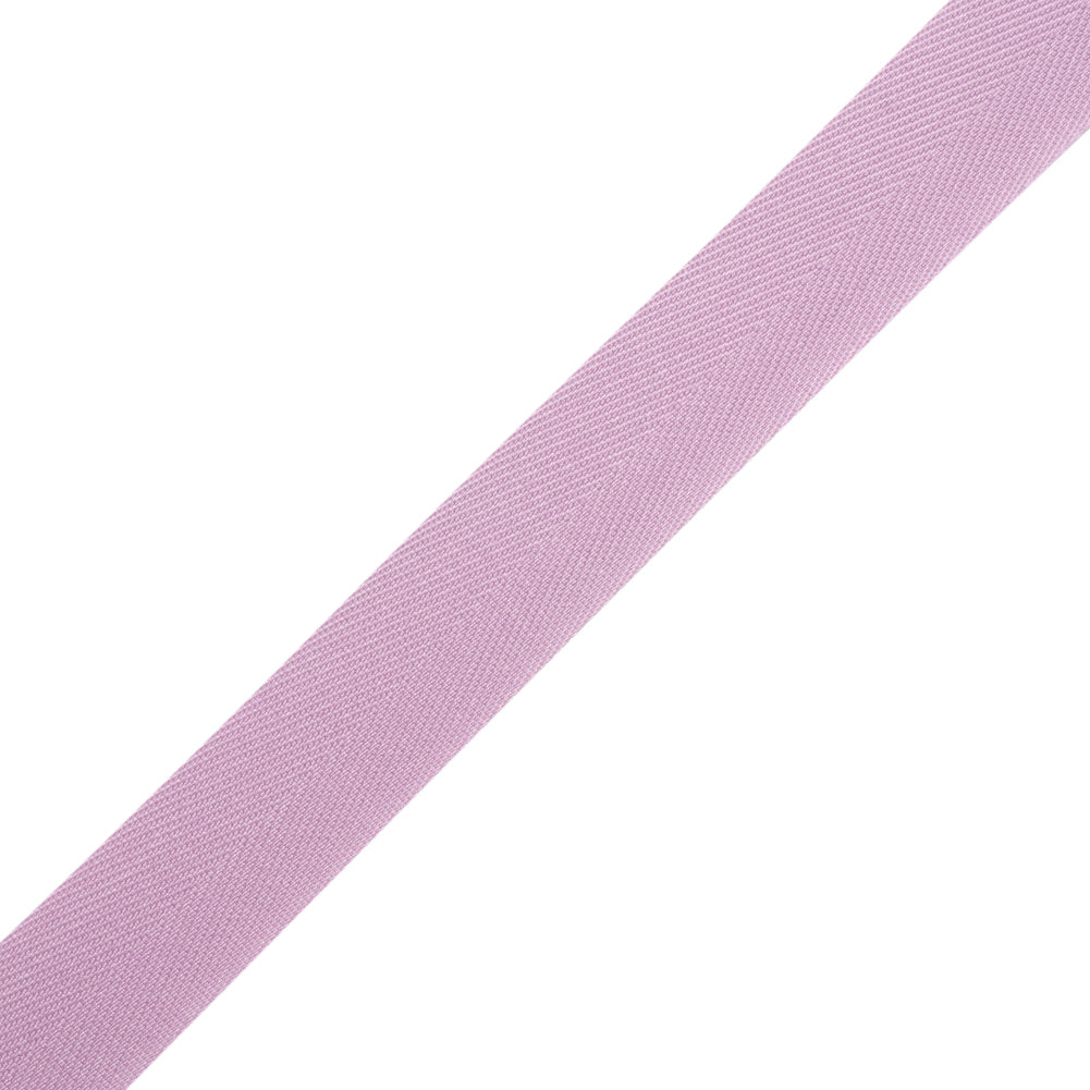 Tilly Grape Smoke Herringbone Cotton Twill Tape - 20mm - Joann Fabrics
