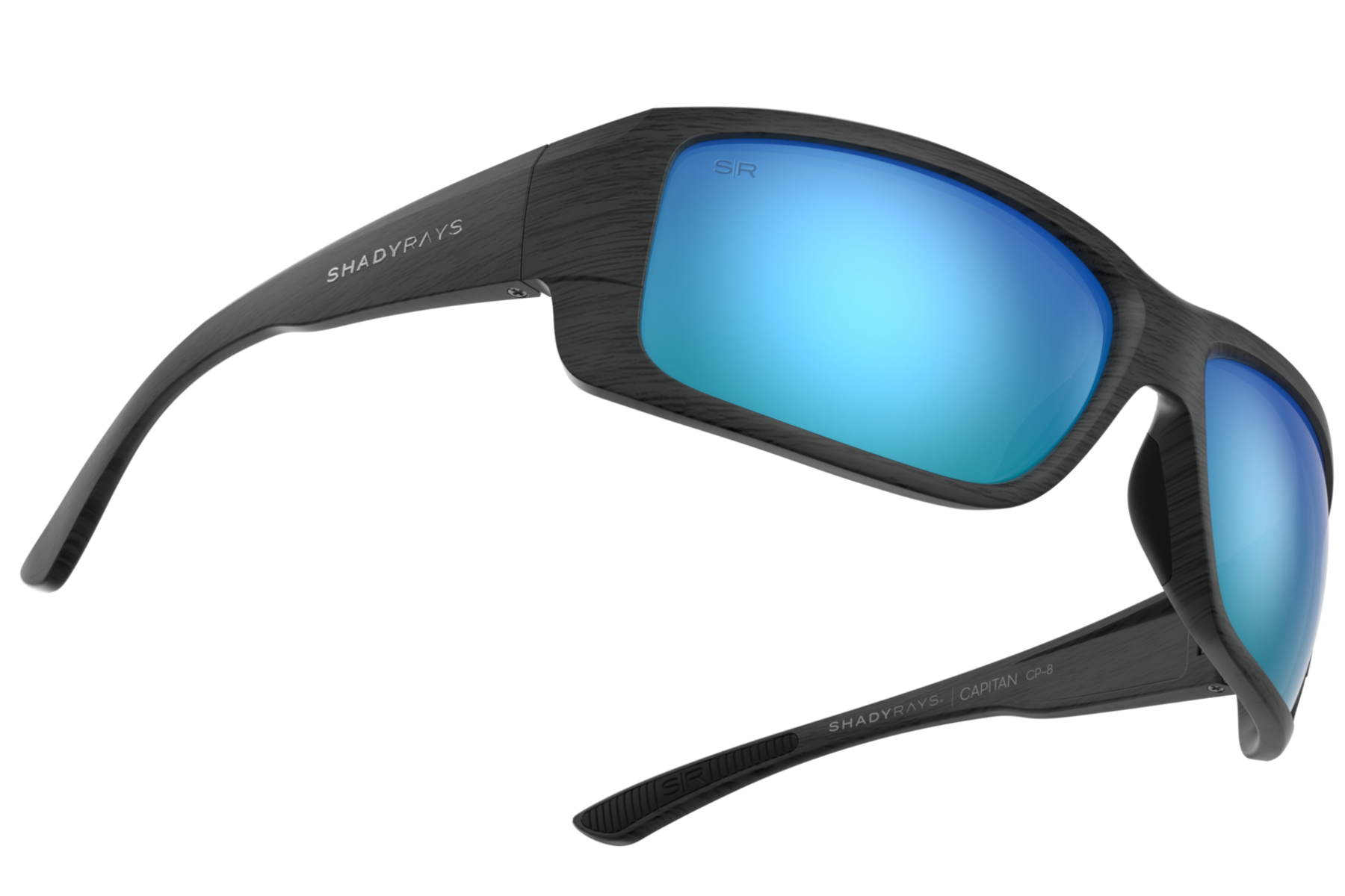 Capitan – Ocean Driftwood Polarized