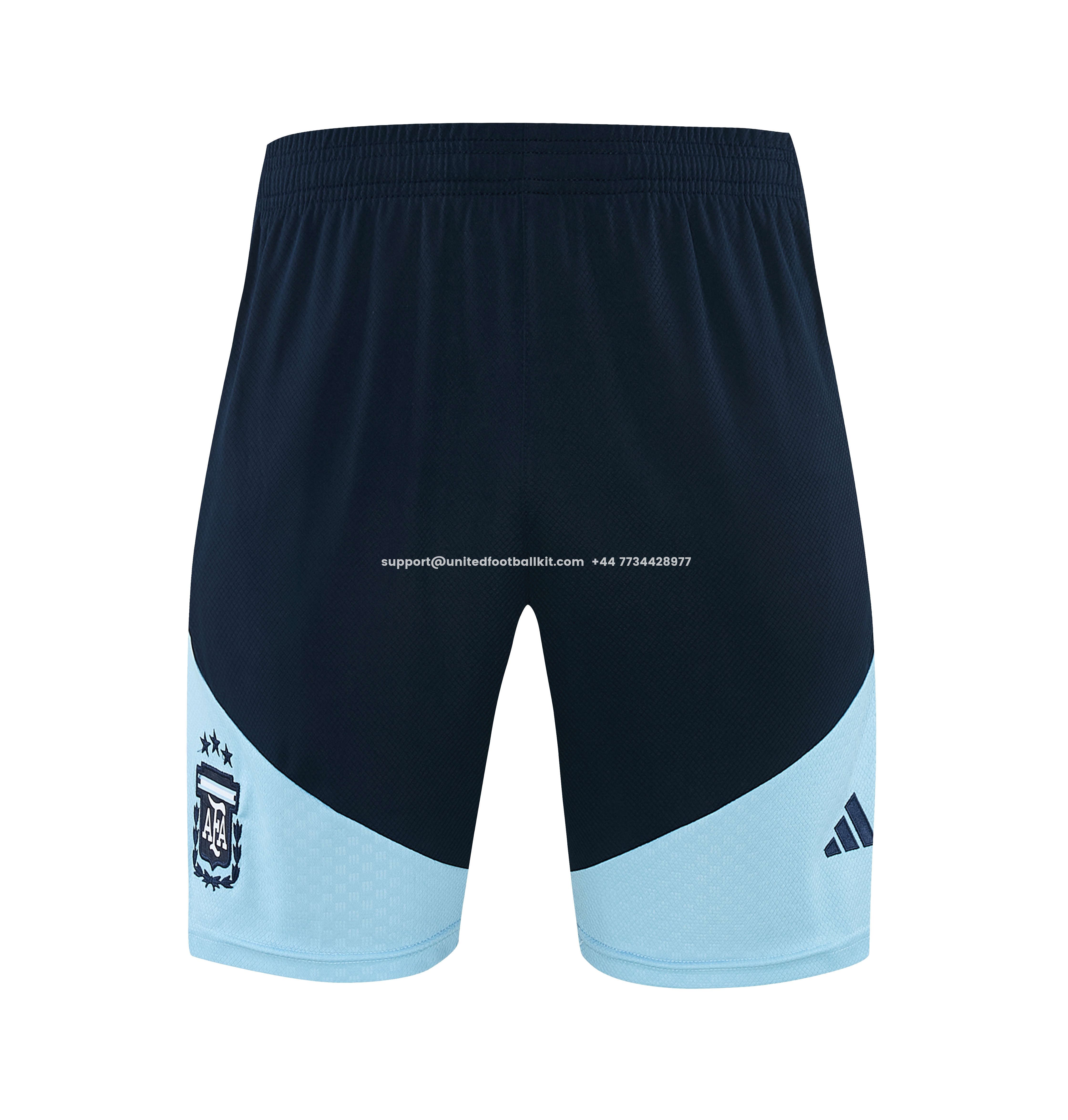 Argentina 2026 Vest Training Set - Dark Blue Top & Dark Blue Pants - UnitedFutballJersey