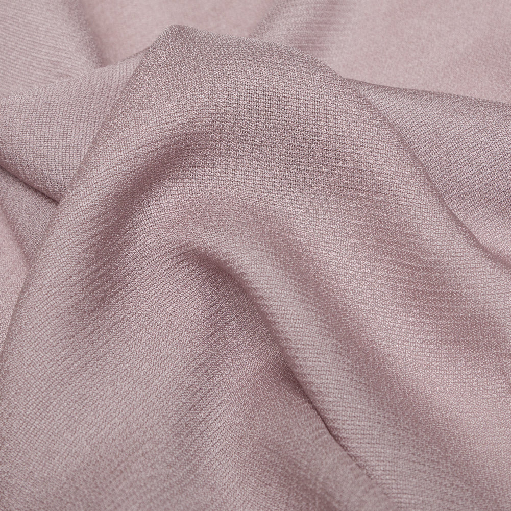 Italian Deauville Mauve Rayon and Acetate Tactile Woven - Joann Fabrics