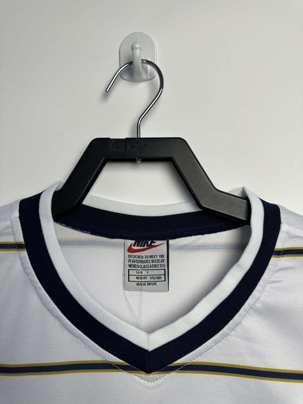 1997-1998 Retro Pumas UNAM Away Football Shirt 1:1 Thai Quality