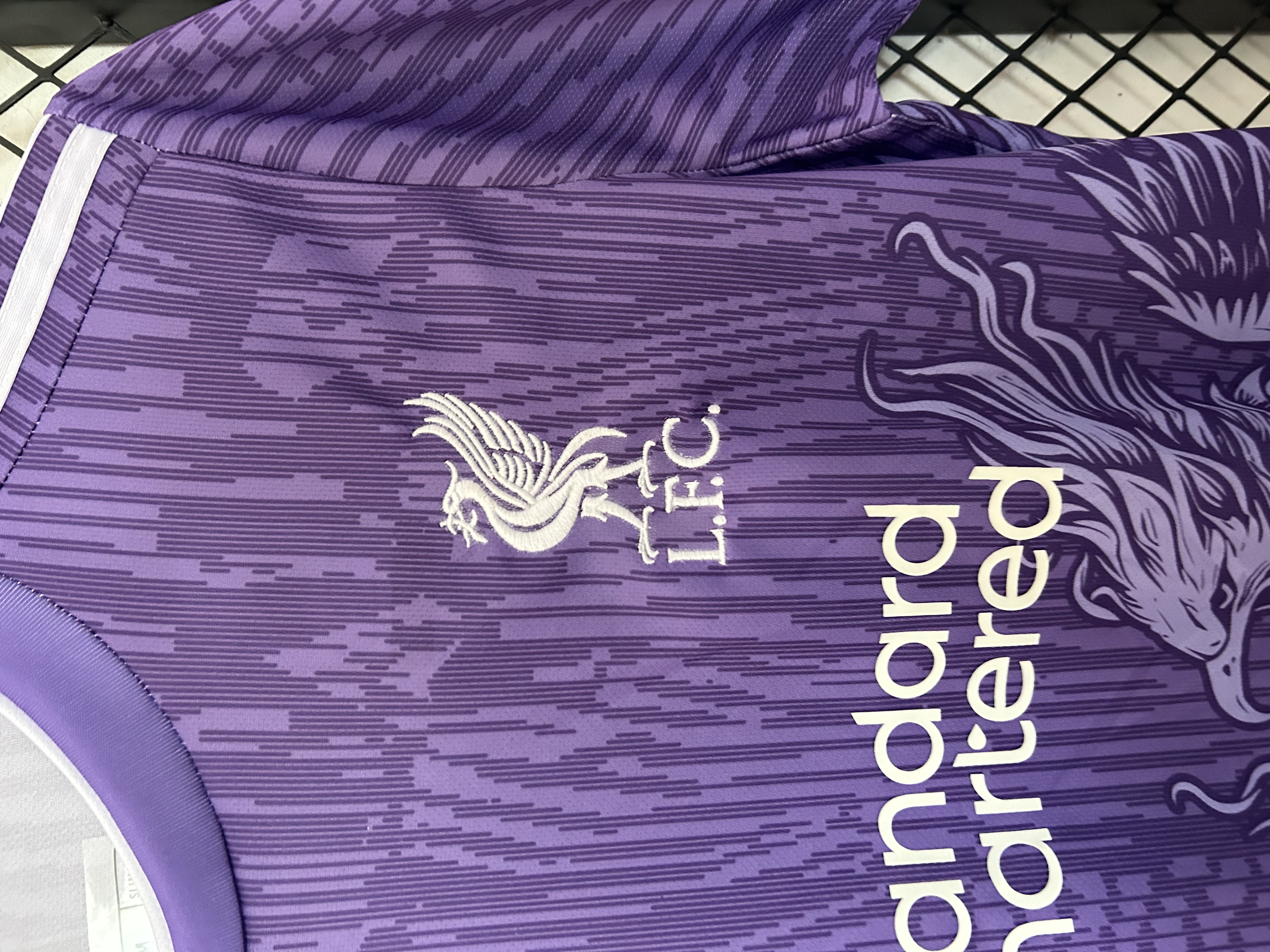 2025/2026 Liverpool Special Edition 01 Football Jersey 1:1 Thai quality