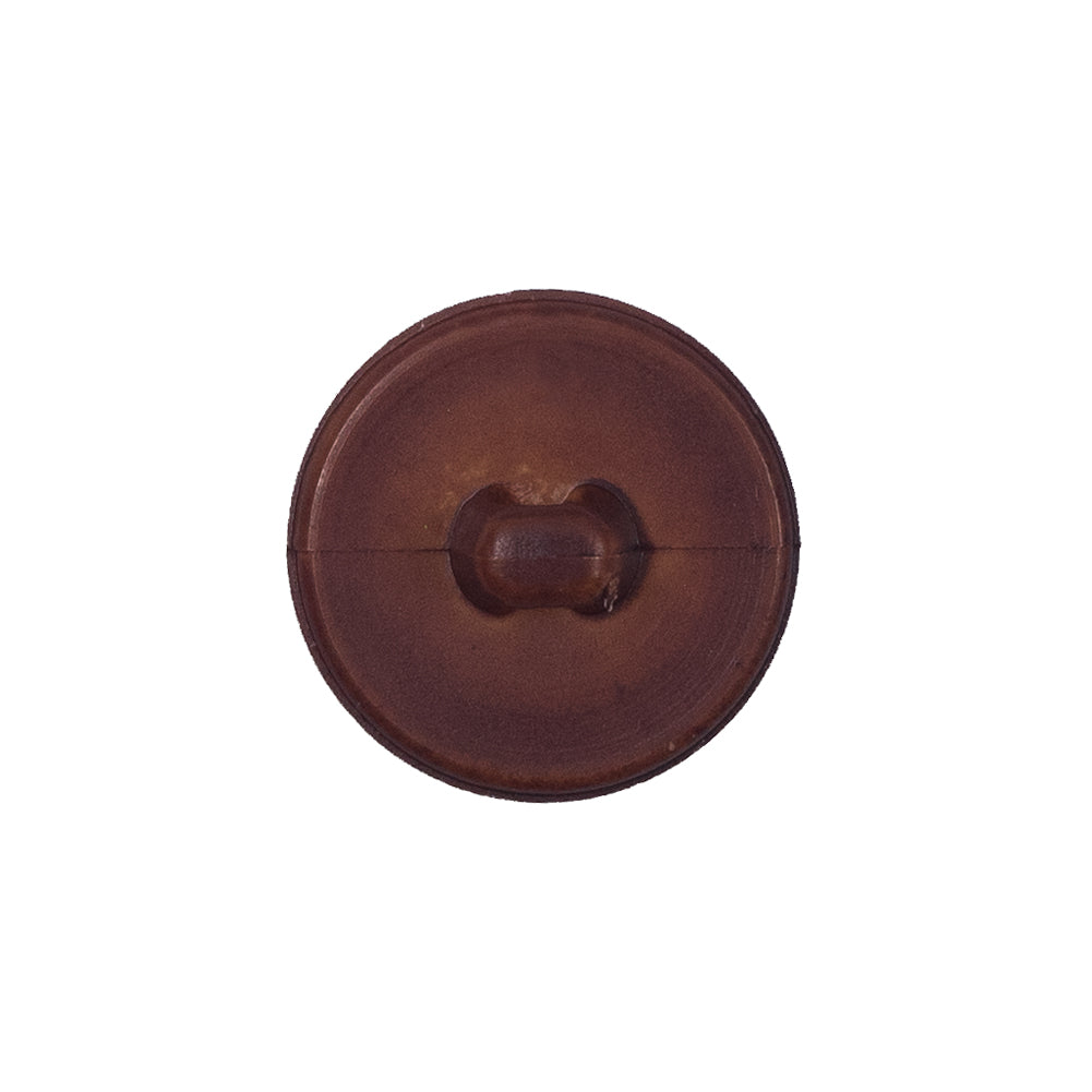 Italian Brown Pebbly Shank-Back Button - 32L/20mm - Joann Fabrics