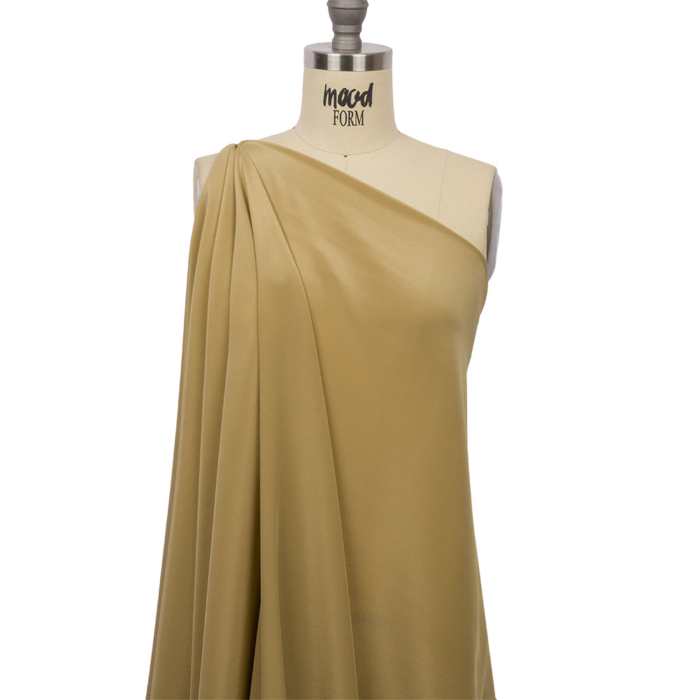 Silk Crepe de Chine - Sage Green - Premium Collection - Joann Fabrics