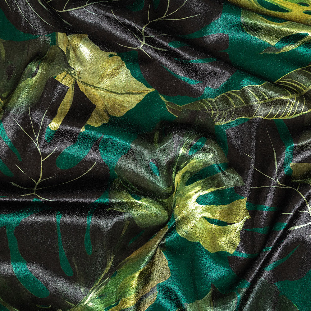 Mood Exclusive Silent Shroud Polyester Velour - Joann Fabrics