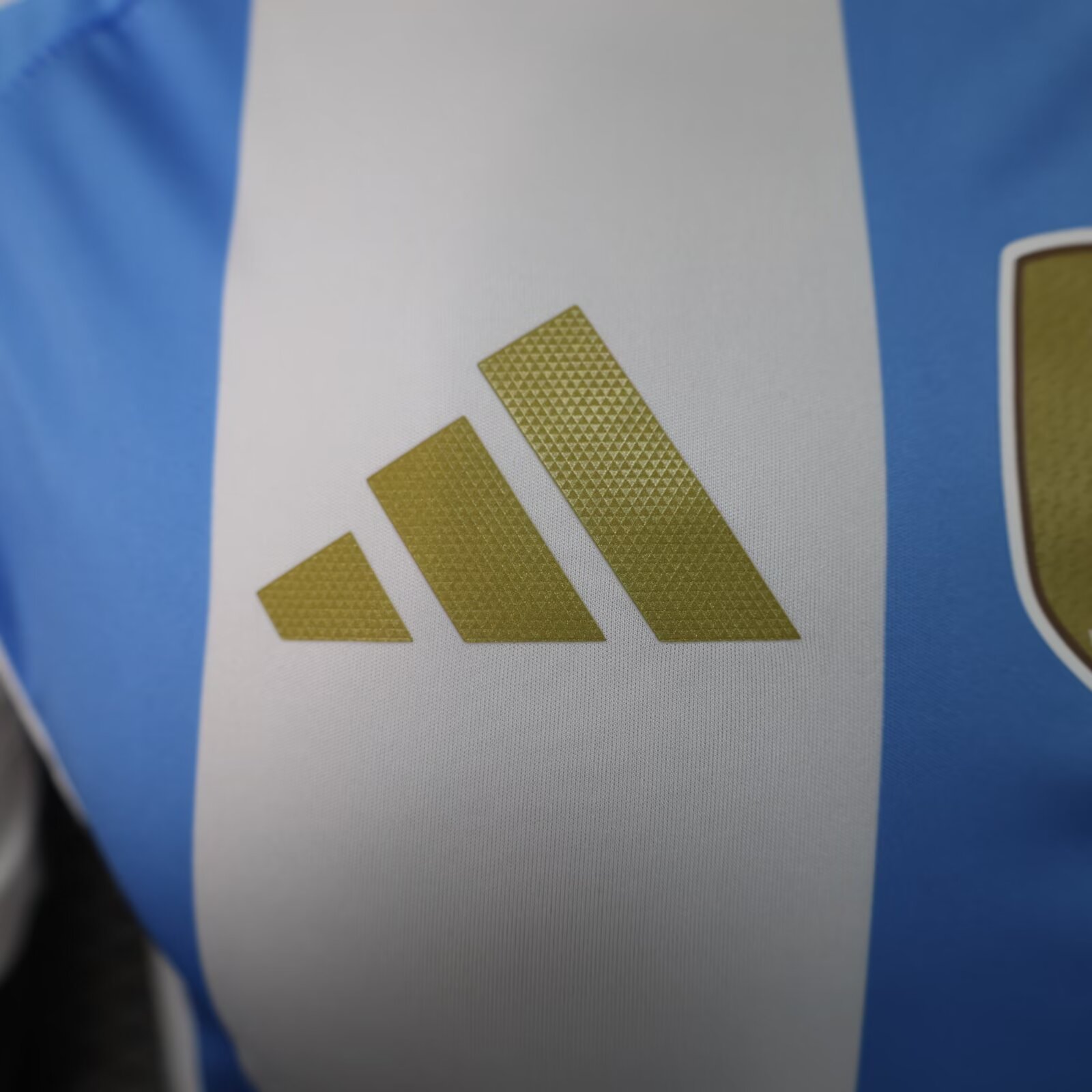 2024-2025 Player Version Argentina Home Football Shirt 1:1 Thai Quality