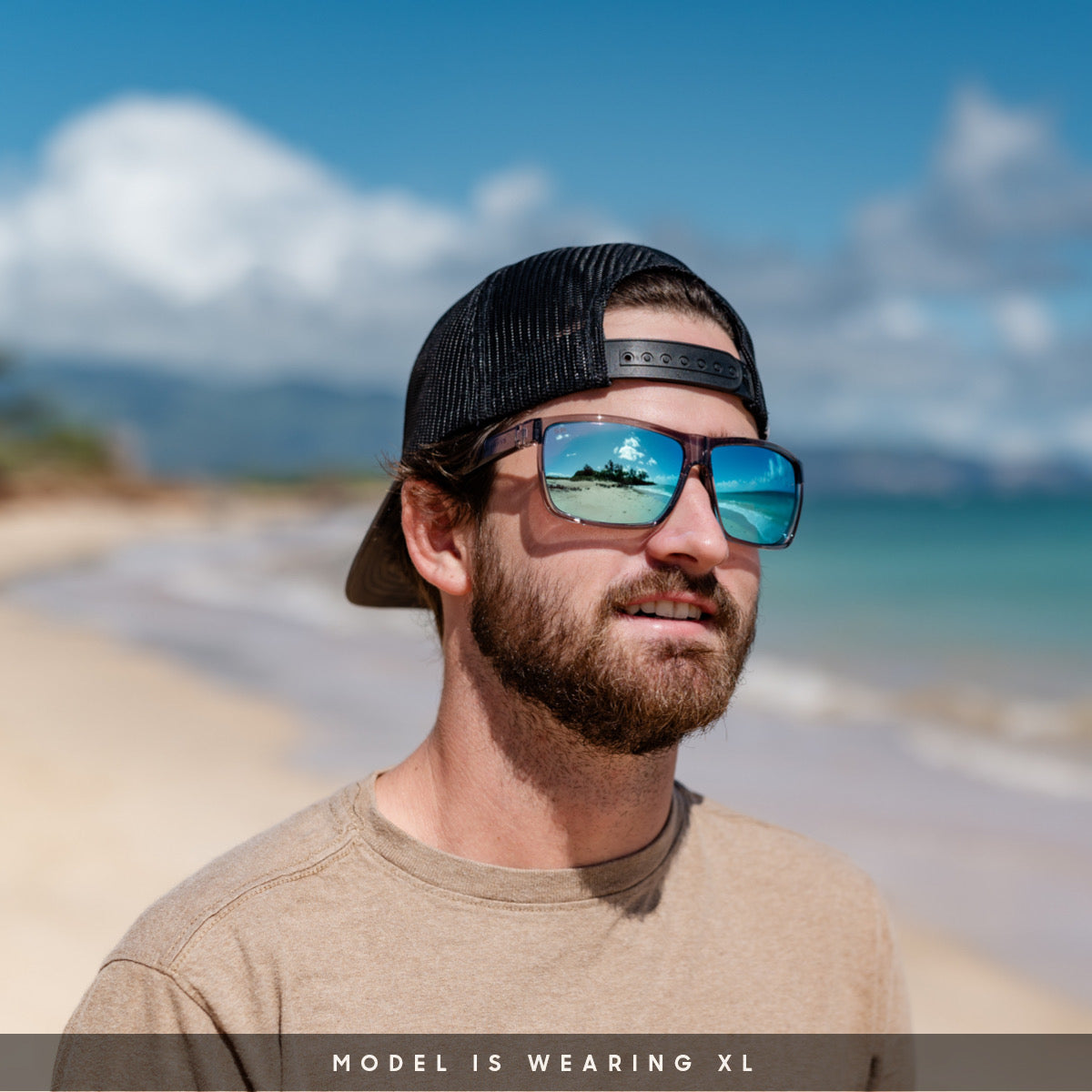 Cayman – Ocean Smoke Polarized