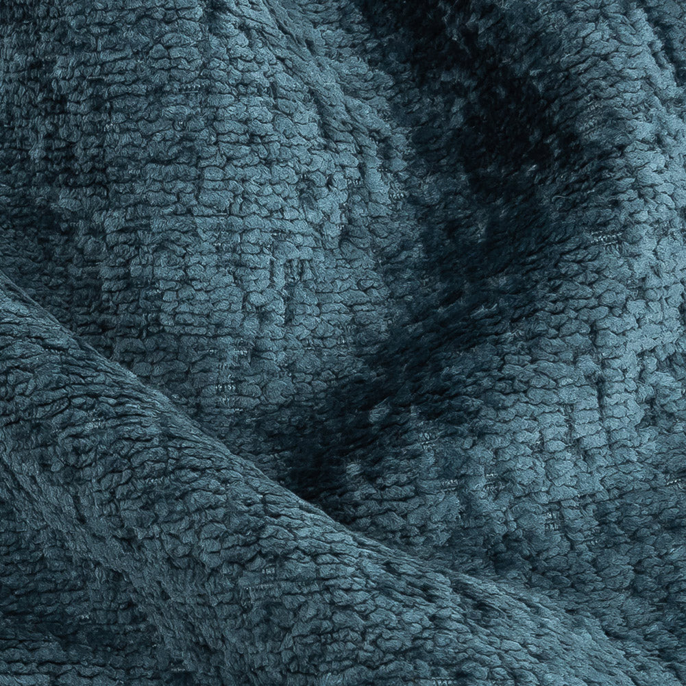 Crypton Hesse Blue Tactile Polyester Chenille - Joann Fabrics
