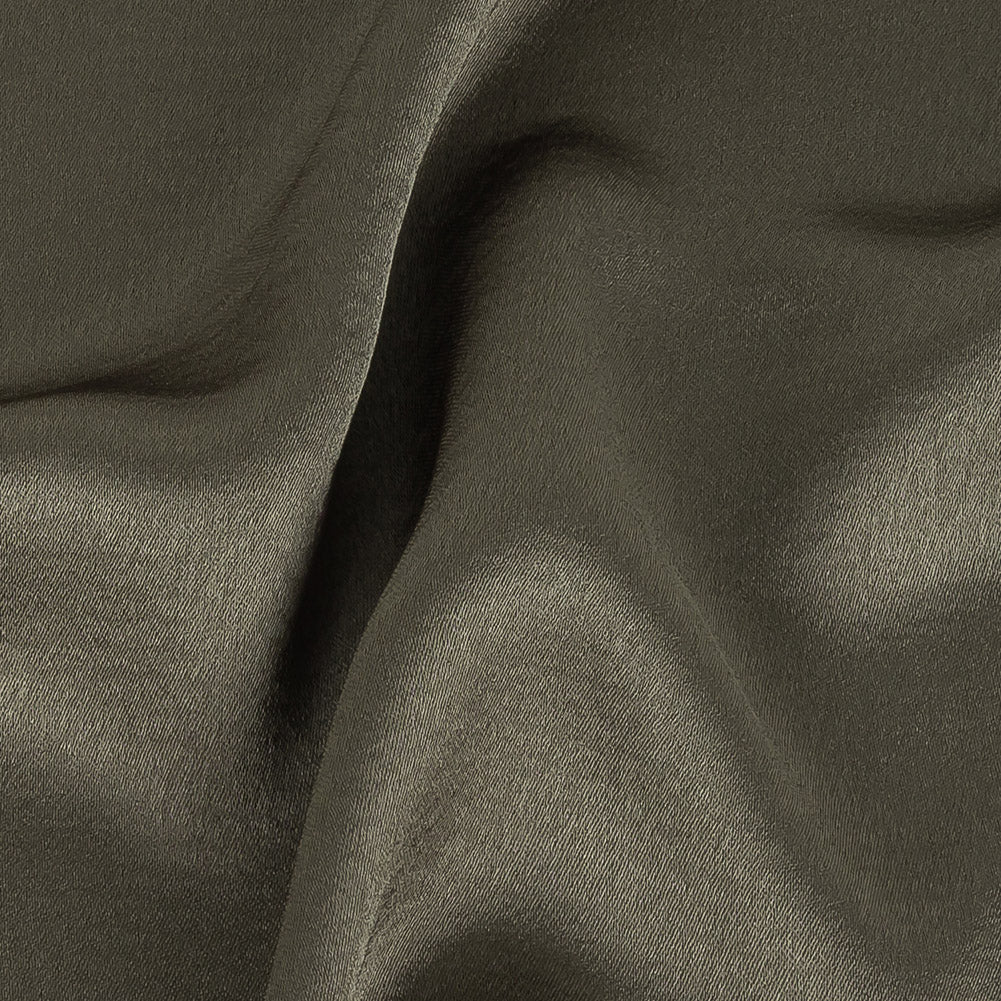 Army Green Satin-Faced Crepe - Joann Fabrics