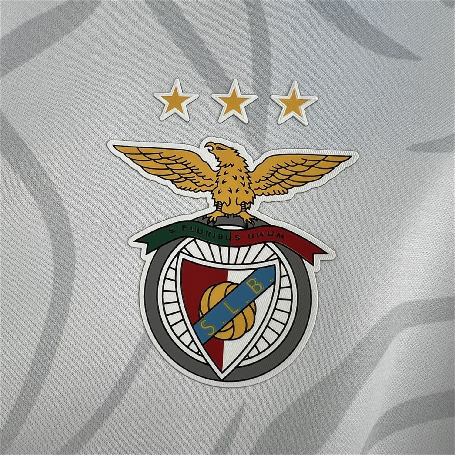 Benfica 26-27 White Concept Special Jersey - Fans Version - UnitedFutballJersey