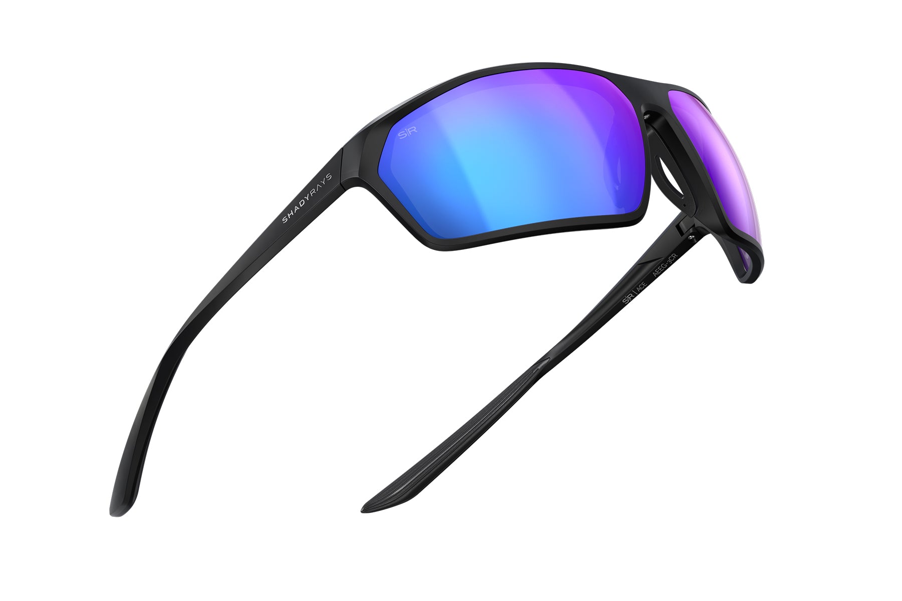 Ace Elite – Black Glacier