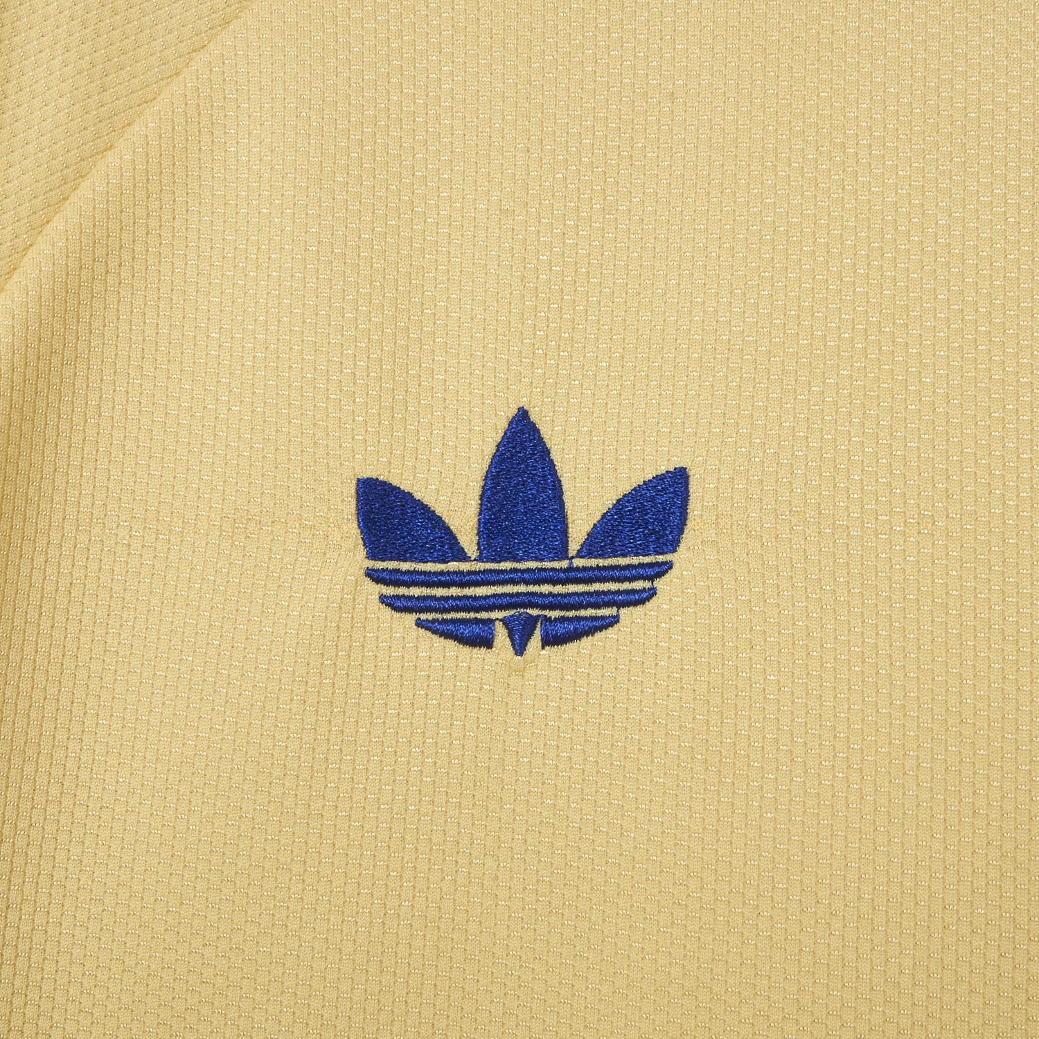 Curaçao 2026 Away Yellow Jersey - Fans Version - UnitedFutballJersey