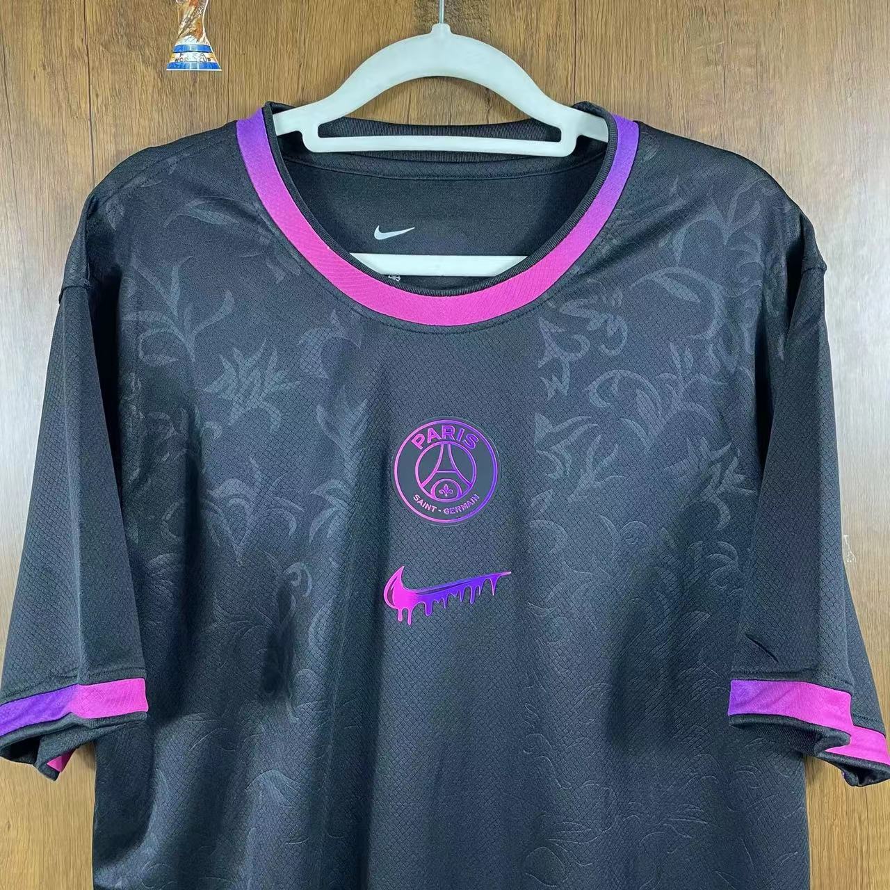 2024/2025 Psg Paris Saint-Germain Special Edition Football Shirt 1:1 Thai Quality