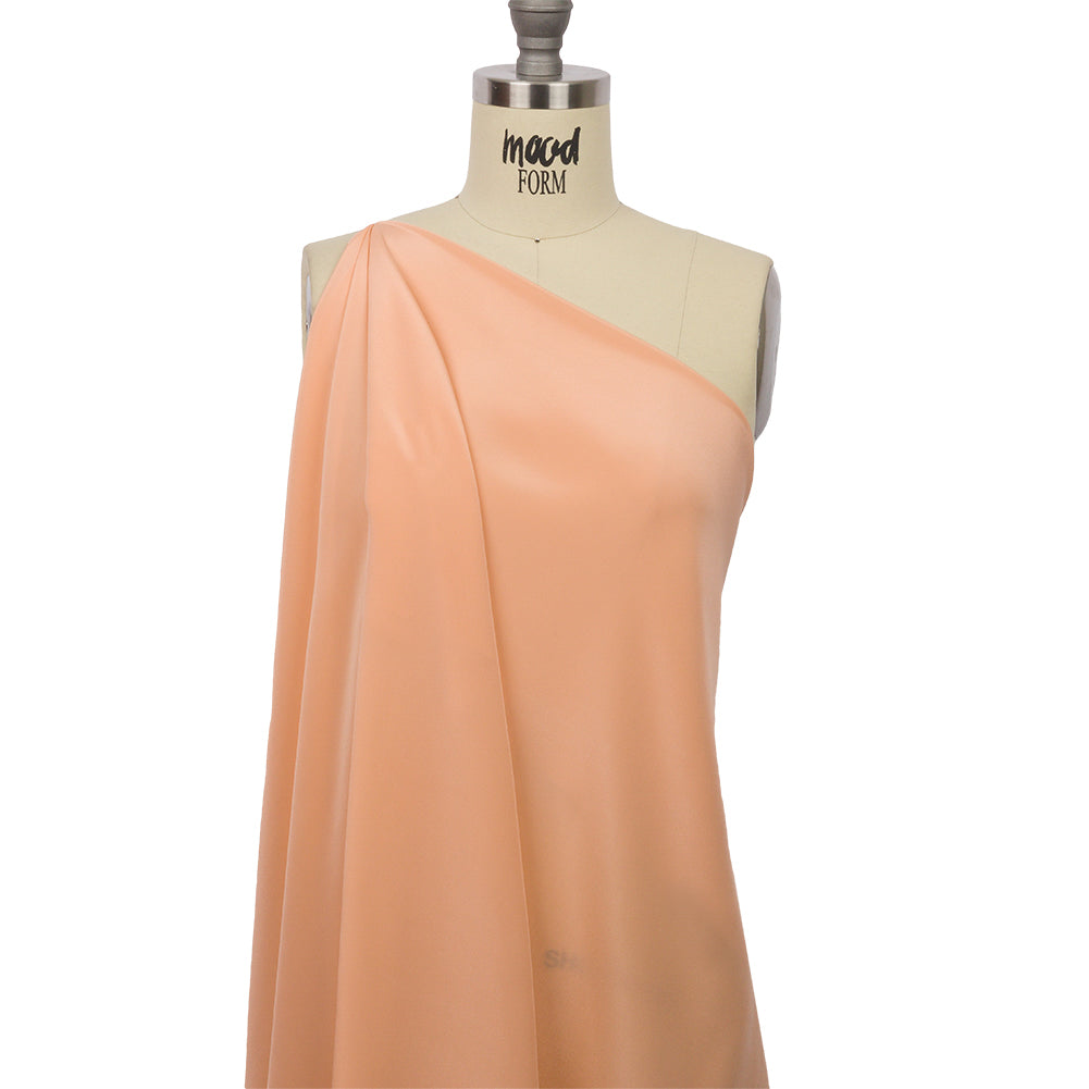 Silk Crepe de Chine - Peach - Premium Collection - Joann Fabrics