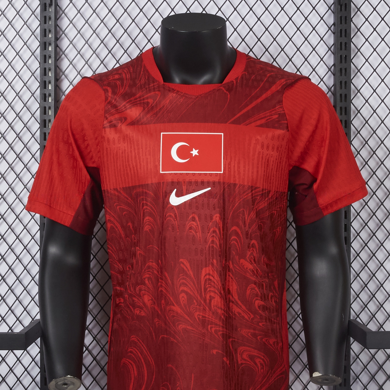 Turkey 2026 Away Jersey - Player Version - UnitedFutballJersey