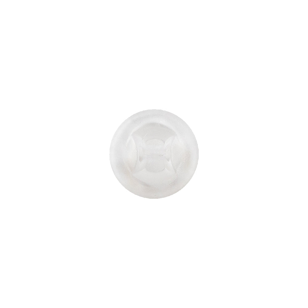 Transparent Molded Shank Back Plastic Button - 18L/11.5mm - Joann Fabrics