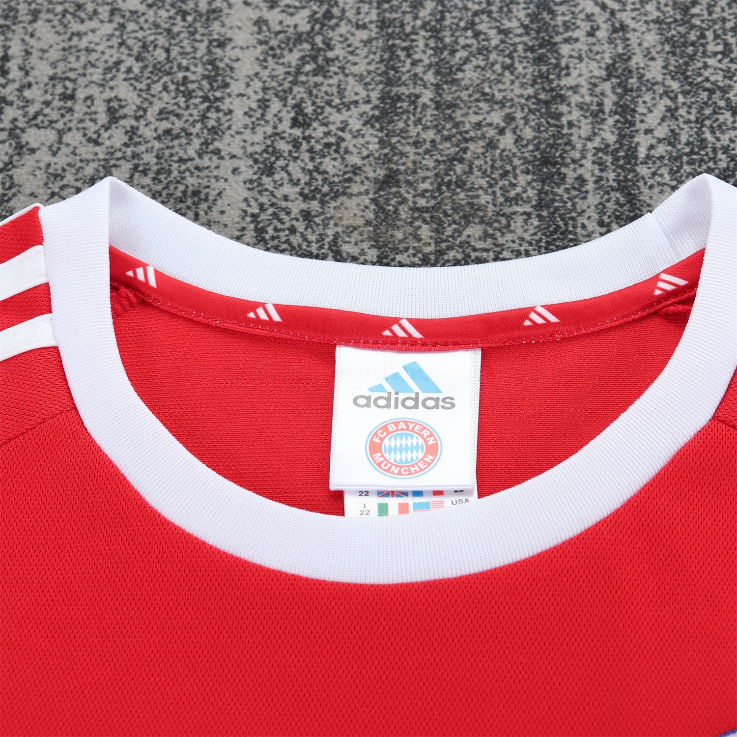Retro Bayern Munich 2001-02 Home Kids Kit - UnitedFutballJersey
