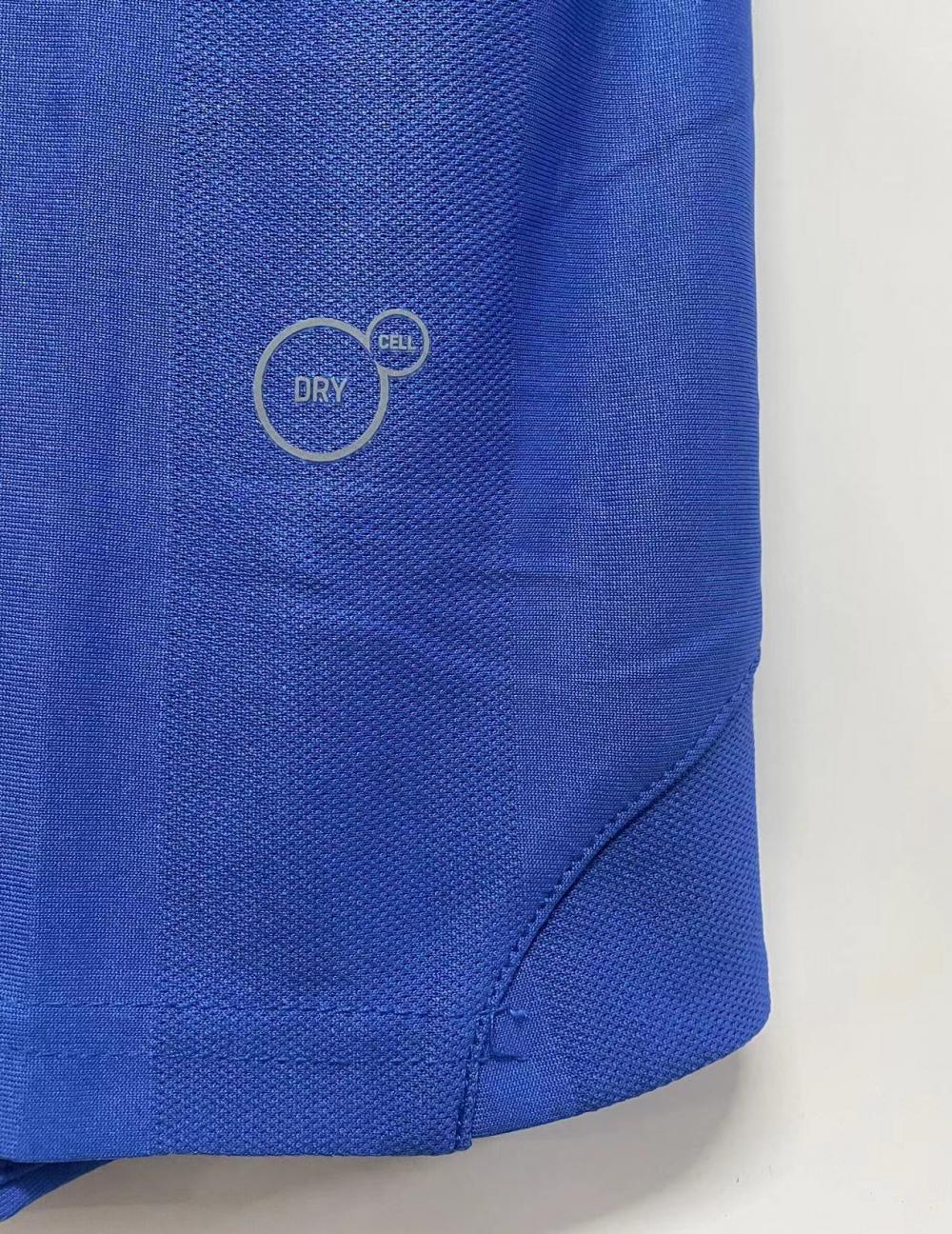 2015-2016 Retro Leicester City Home Soccer Jersey 1:1 Thai Quality