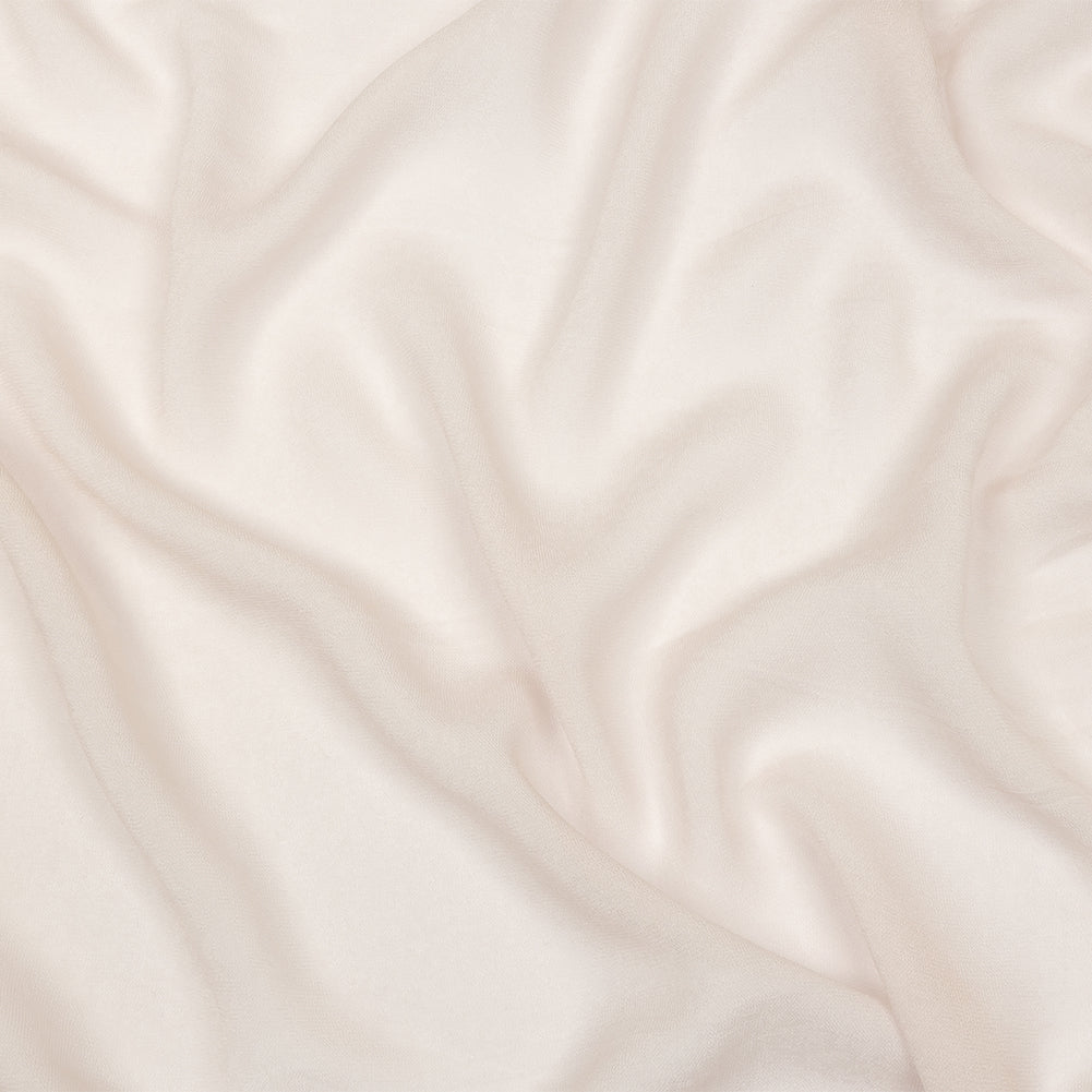 Famous Australian Designer Pale Pink Viscose Georgette - Joann Fabrics