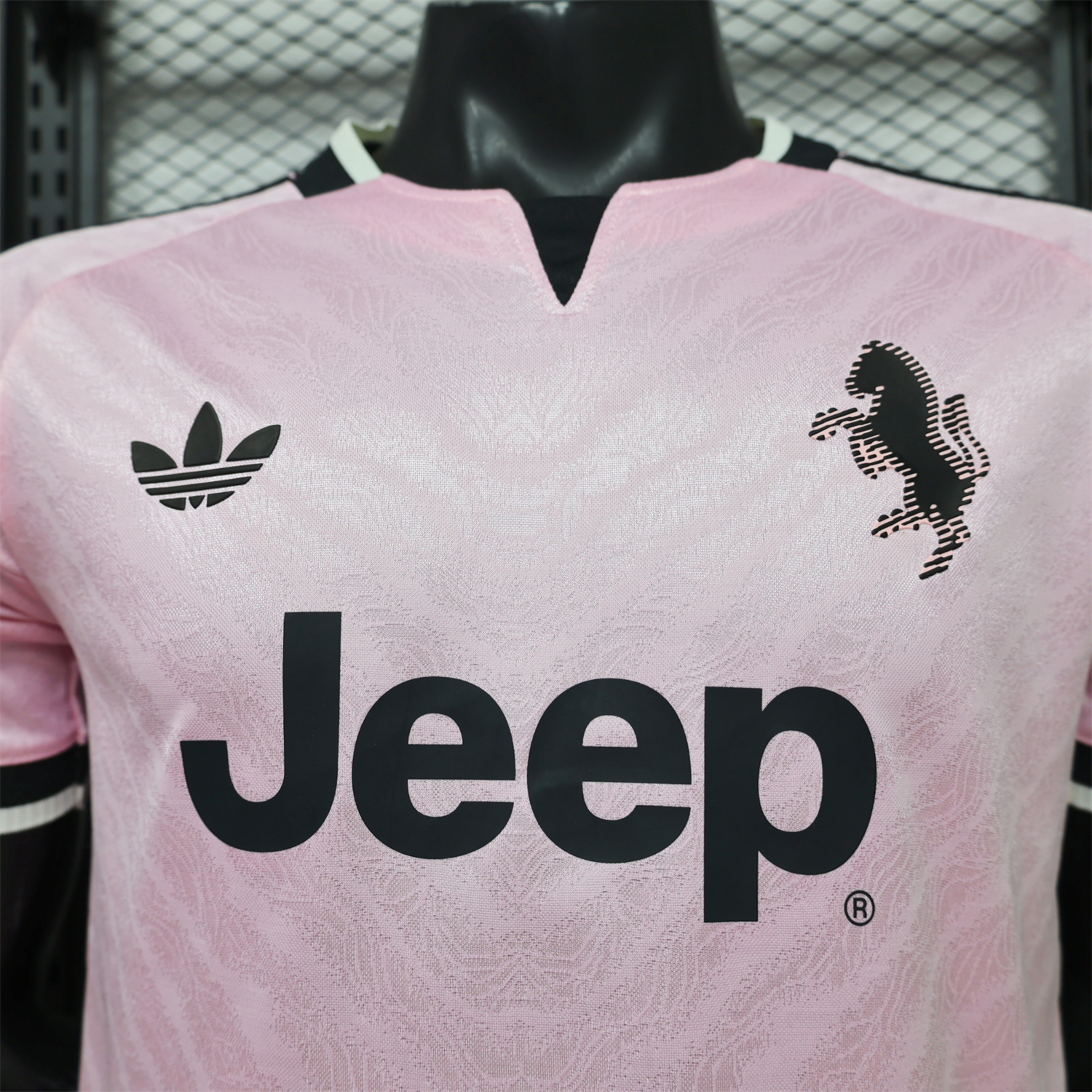 Juventus 26-27 Away Jersey - Player Version - UnitedFutballJersey