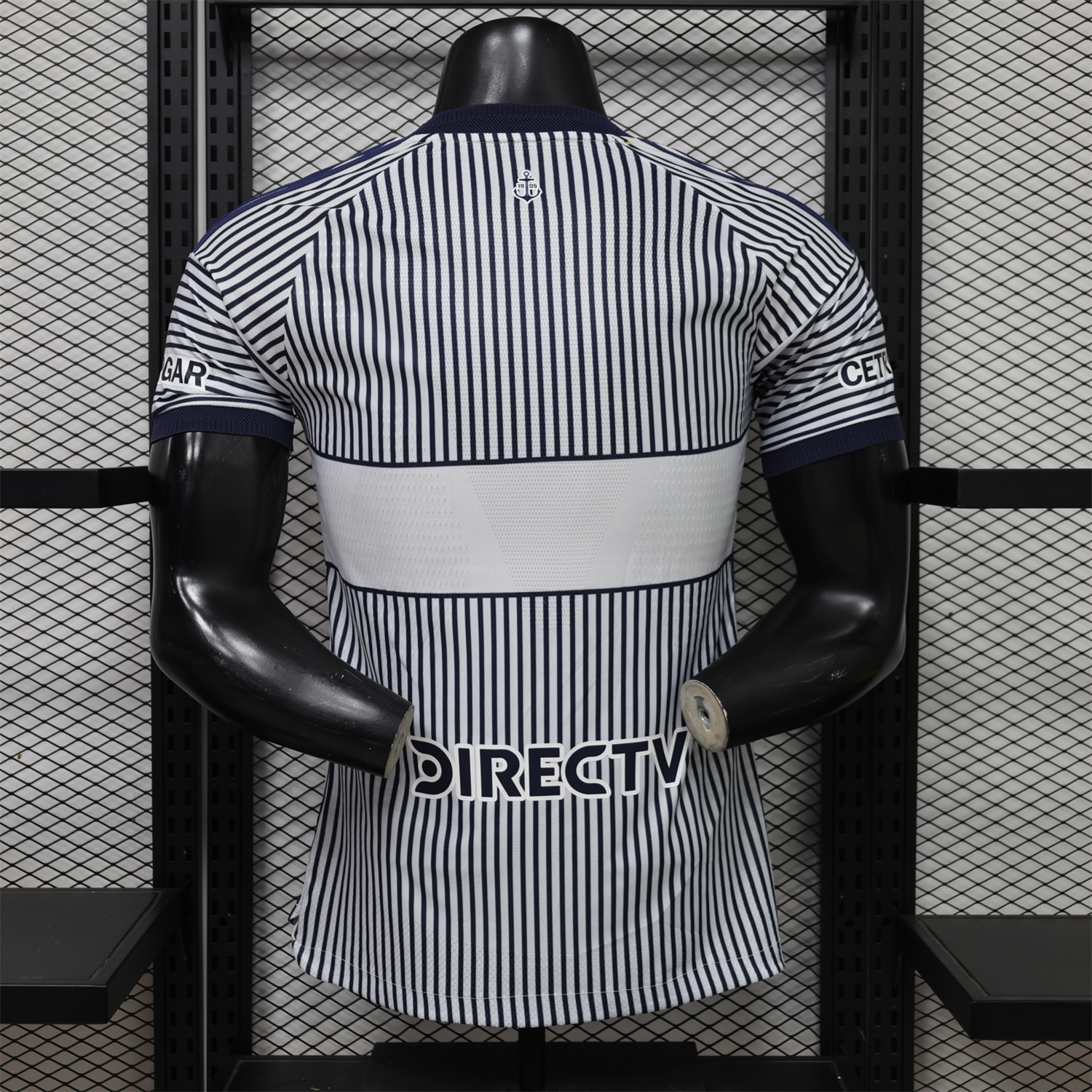 Boca Juniors 26-27 Away Jersey - Player Version - UnitedFutballJersey