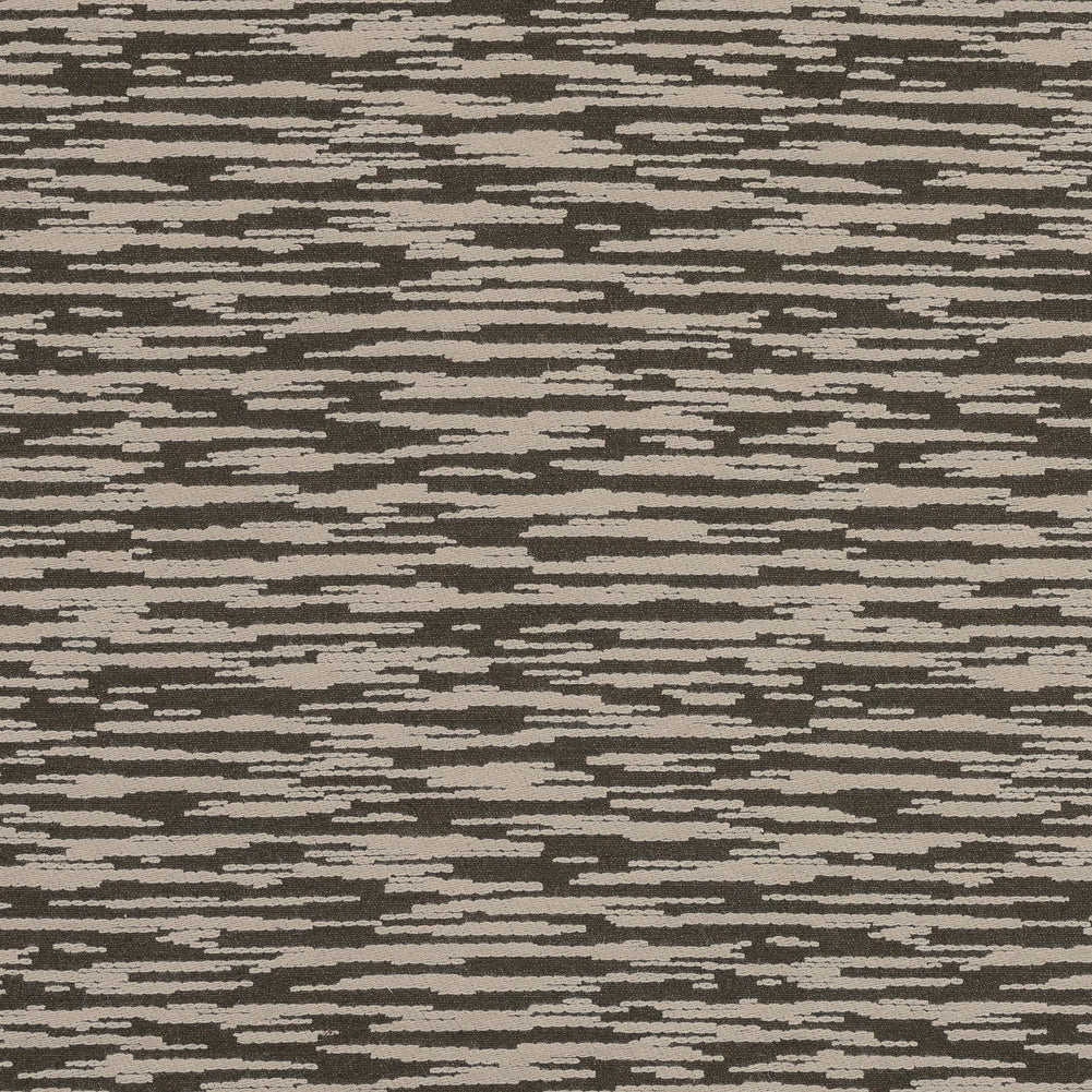Beige and Olive Striated Wool Jacquard - Joann Fabrics