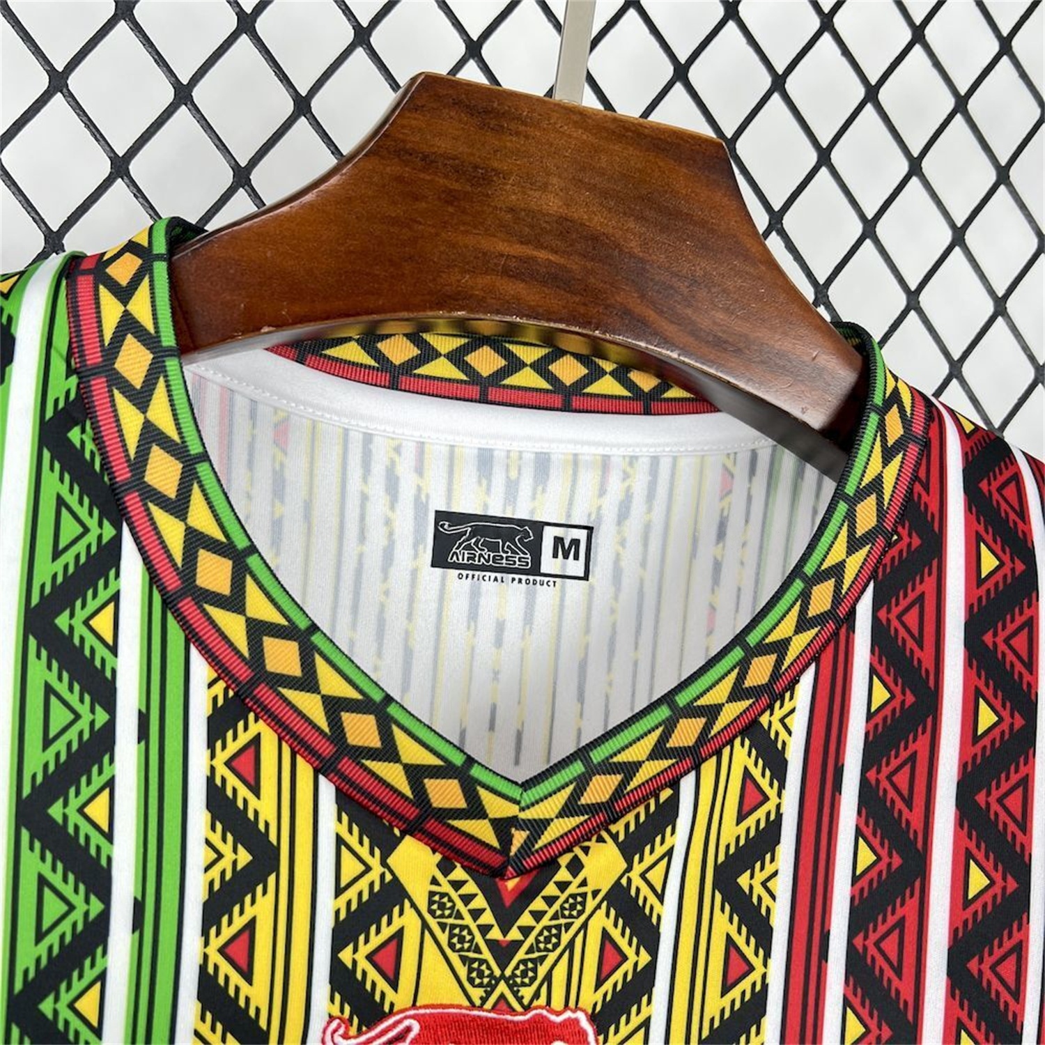 Mali 2026 Home White Jersey - Fans Version - UnitedFutballJersey