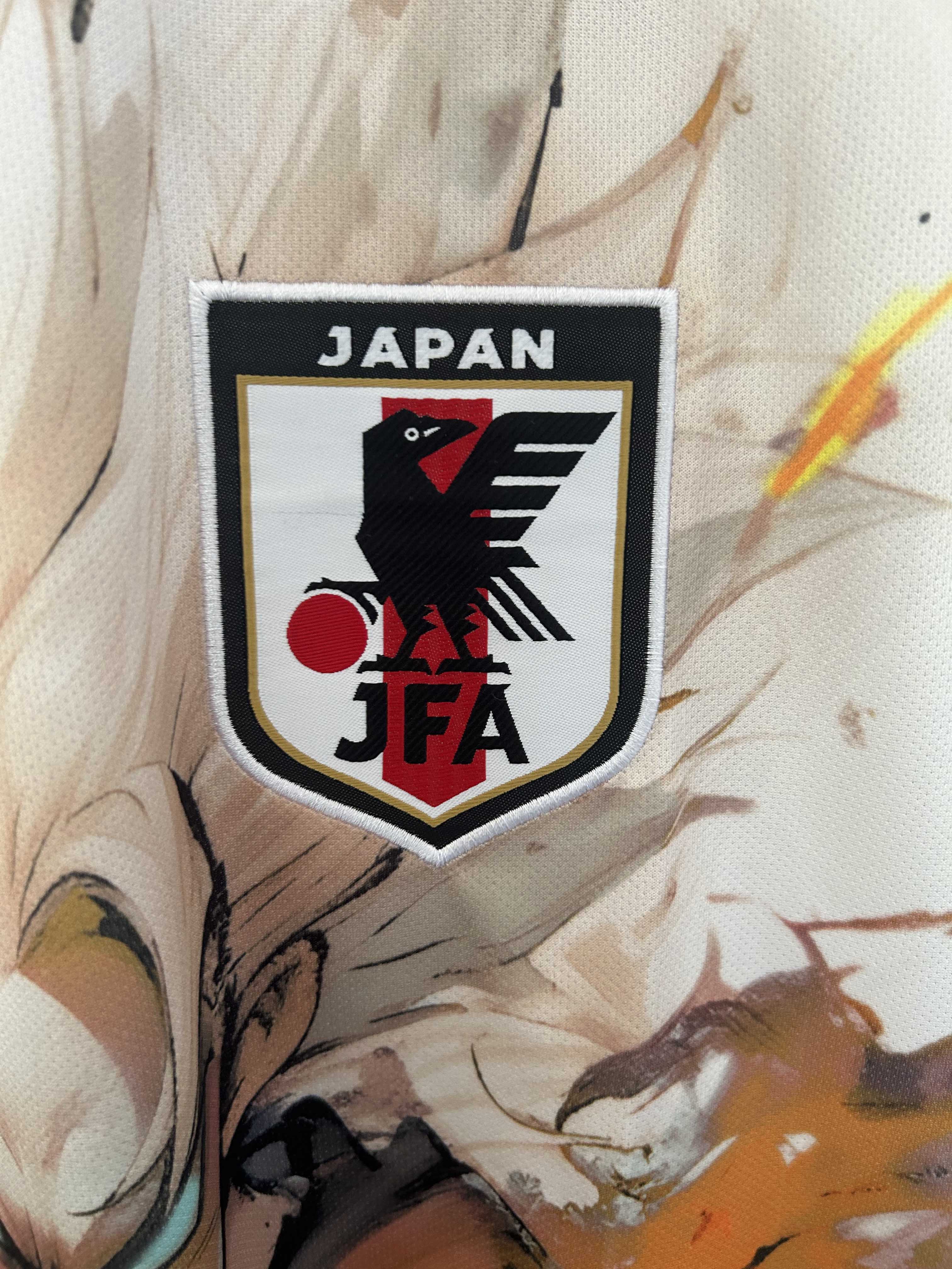2025/2026 Japan Special Edition 47 Football Jersey 1:1 Thai Quality