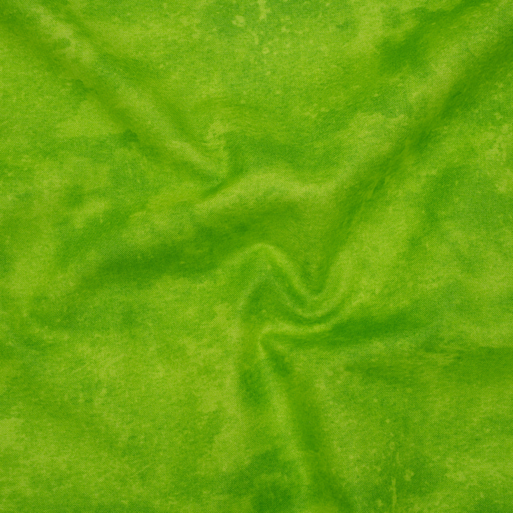 Printed Quilting Cotton by Deborah Edwards Northcott Studio - Peridot Fresco Texture - Toscana Collection - Joann Fabrics