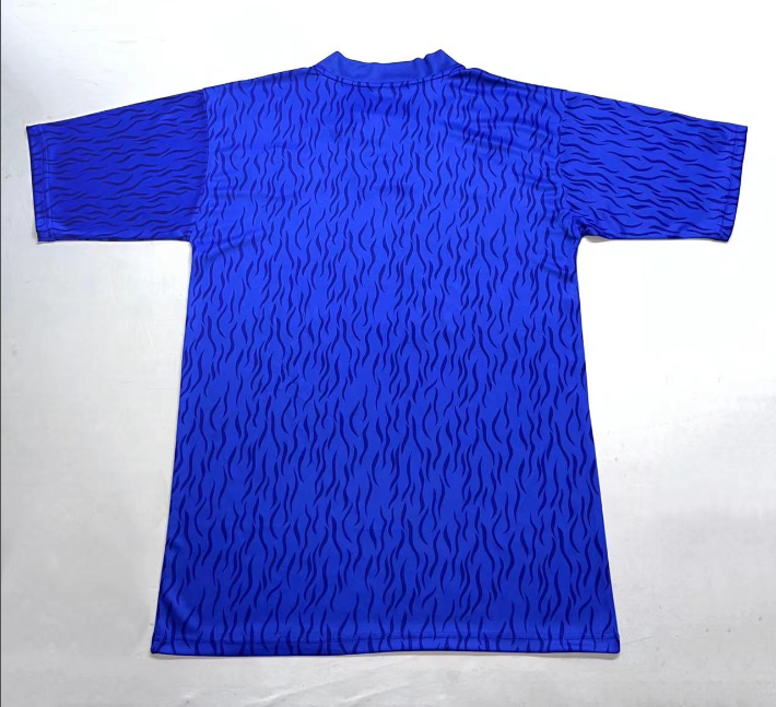 1992-1994 Retro Leicester City Home Soccer Jersey 1:1 Thai Quality