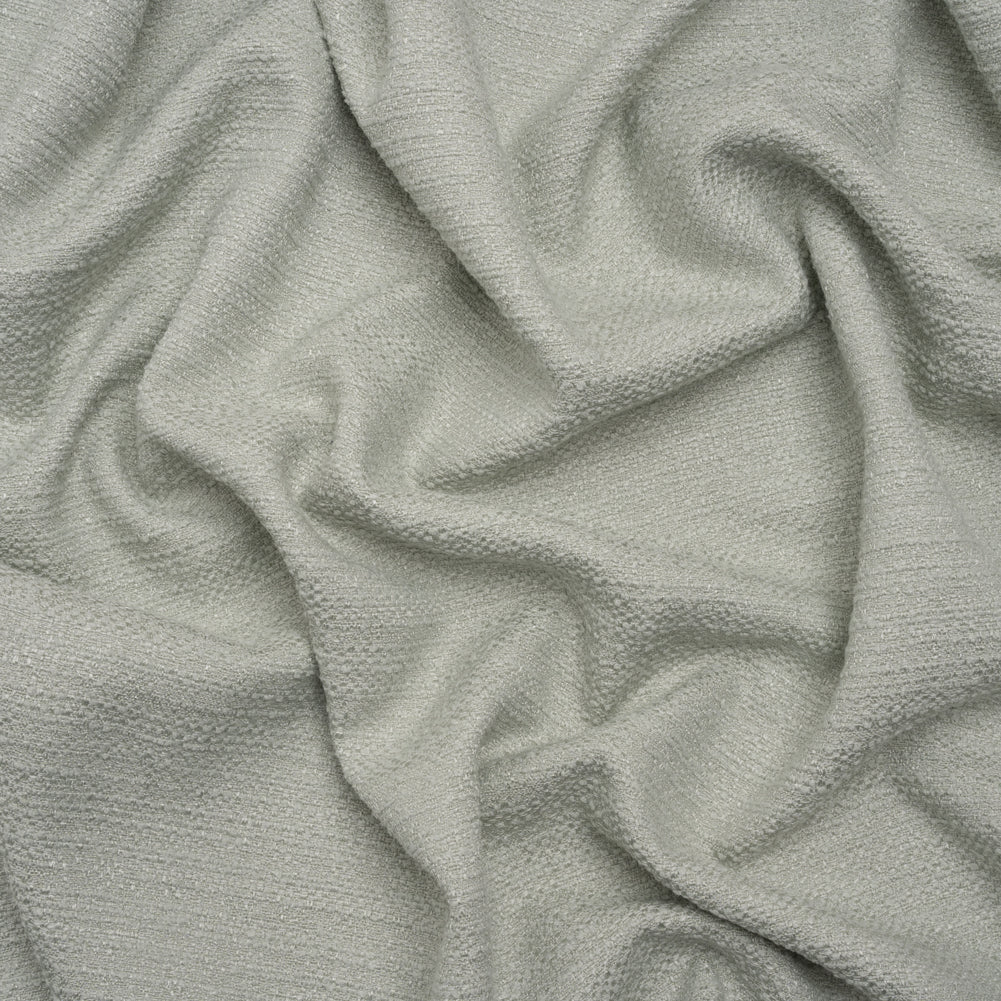 Textured Recycled Polyester Woven - Willow Boucle Stripes - British Imported - Joann Fabrics