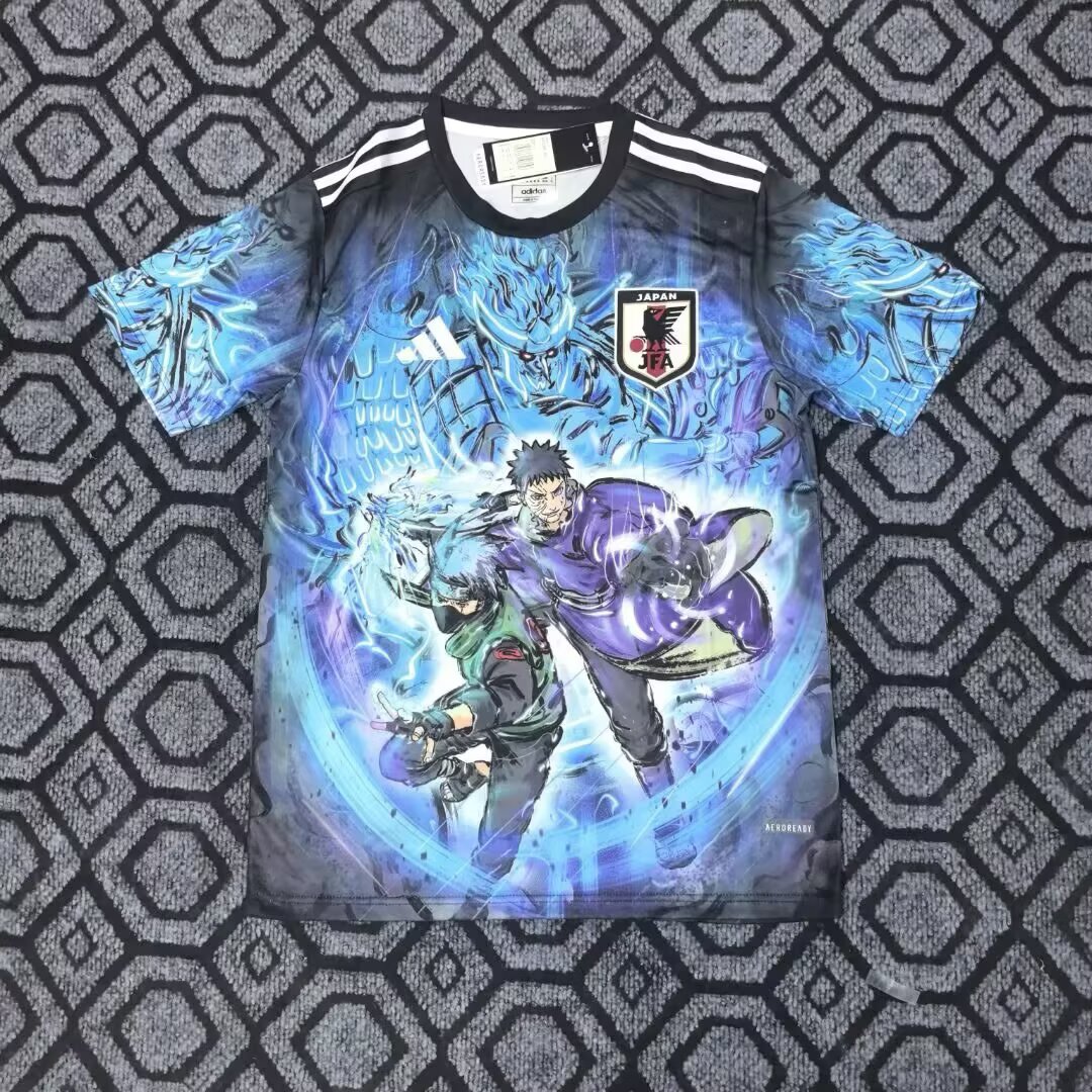 2025/2026 Japan Special Edition 60 Football Jersey 1:1 Thai Quality