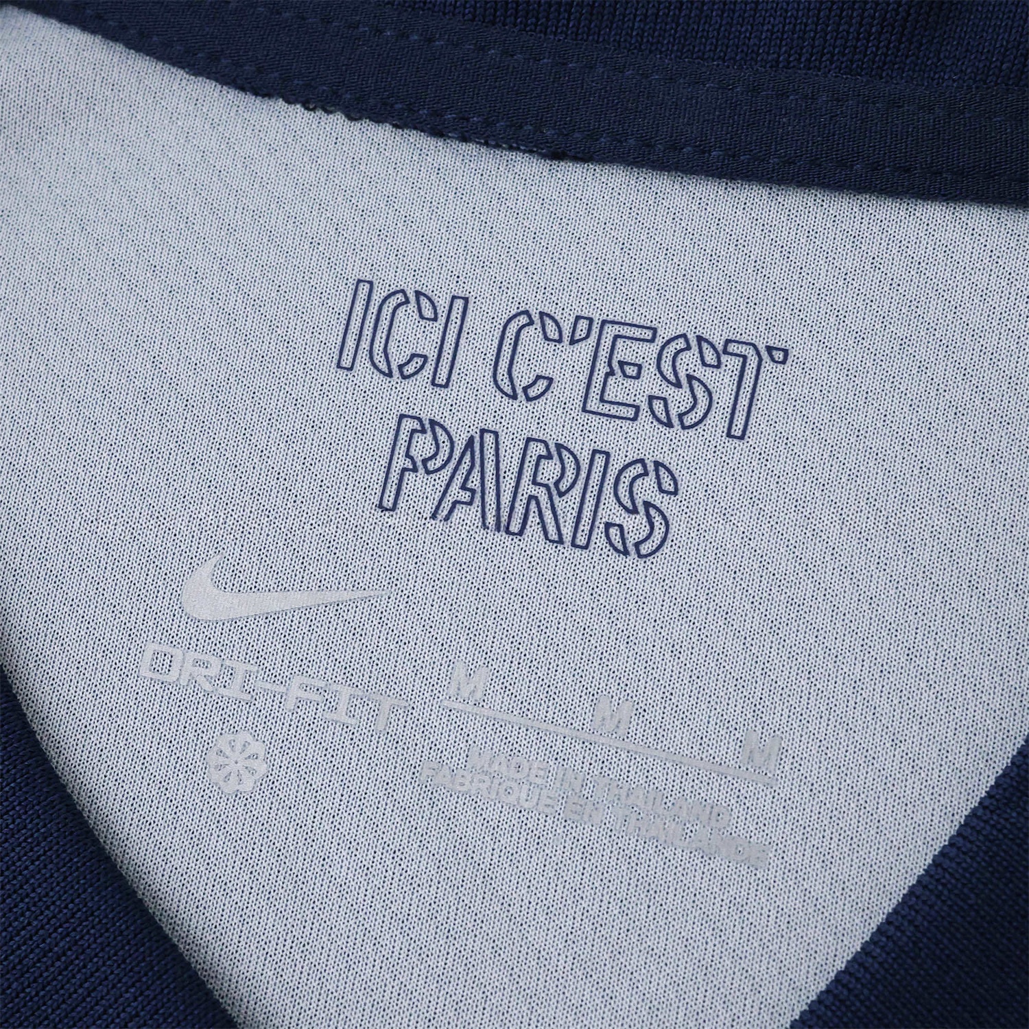 【Champion 26 Font】Paris Saint-Germain PSG 25-26 Home Jersey - Fans Version - UnitedFutballJersey