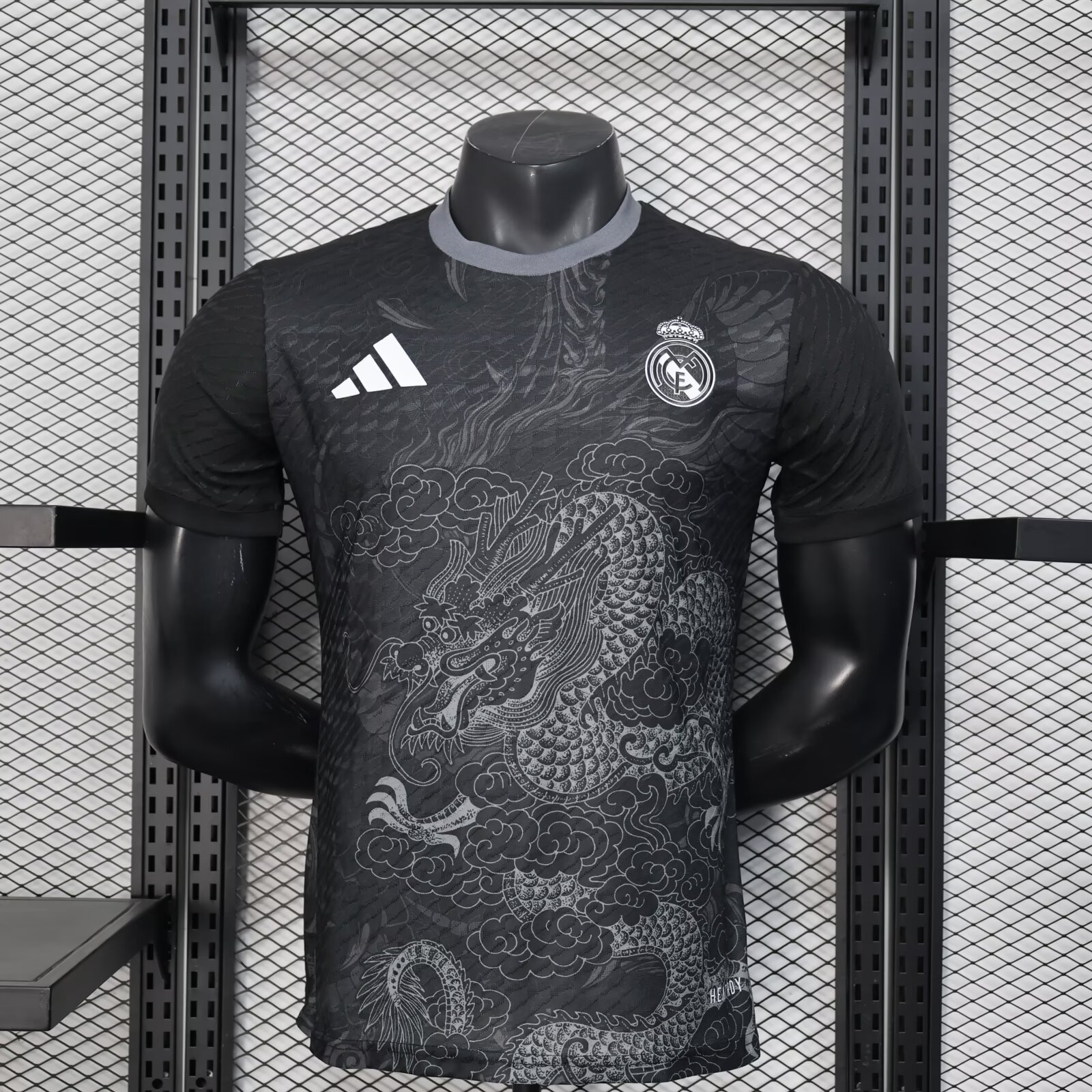 2025/2026 Player Version Real Madrid Special Edition 32 Football Jersey 1:1 Thai quality