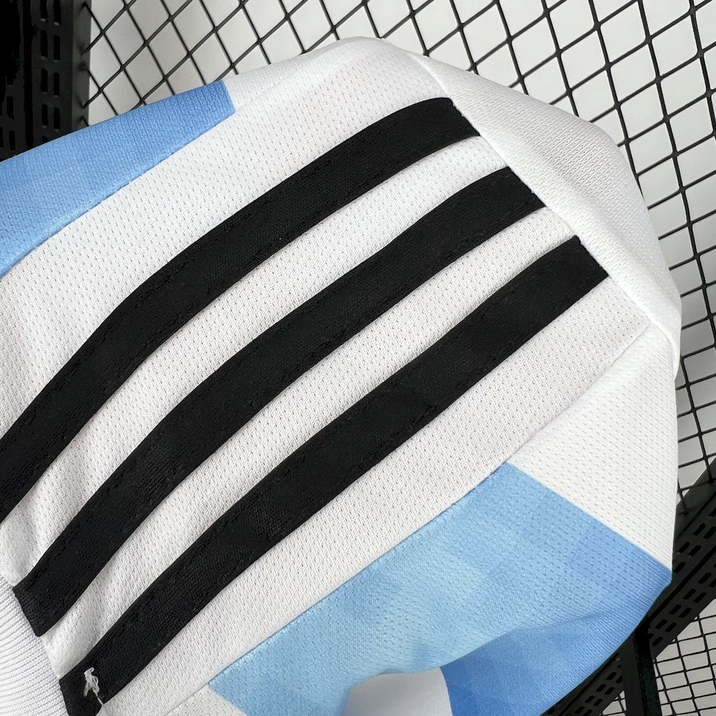 2008 Retro Argentina National Team Home Jersey 1:1 Thai Quality