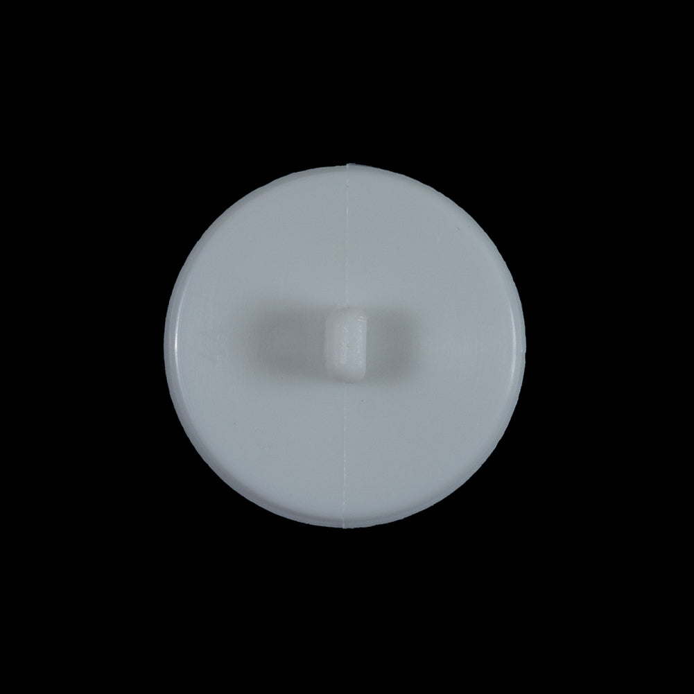 White Classy Etched Shank-Back Button - 36L/23mm - Joann Fabrics