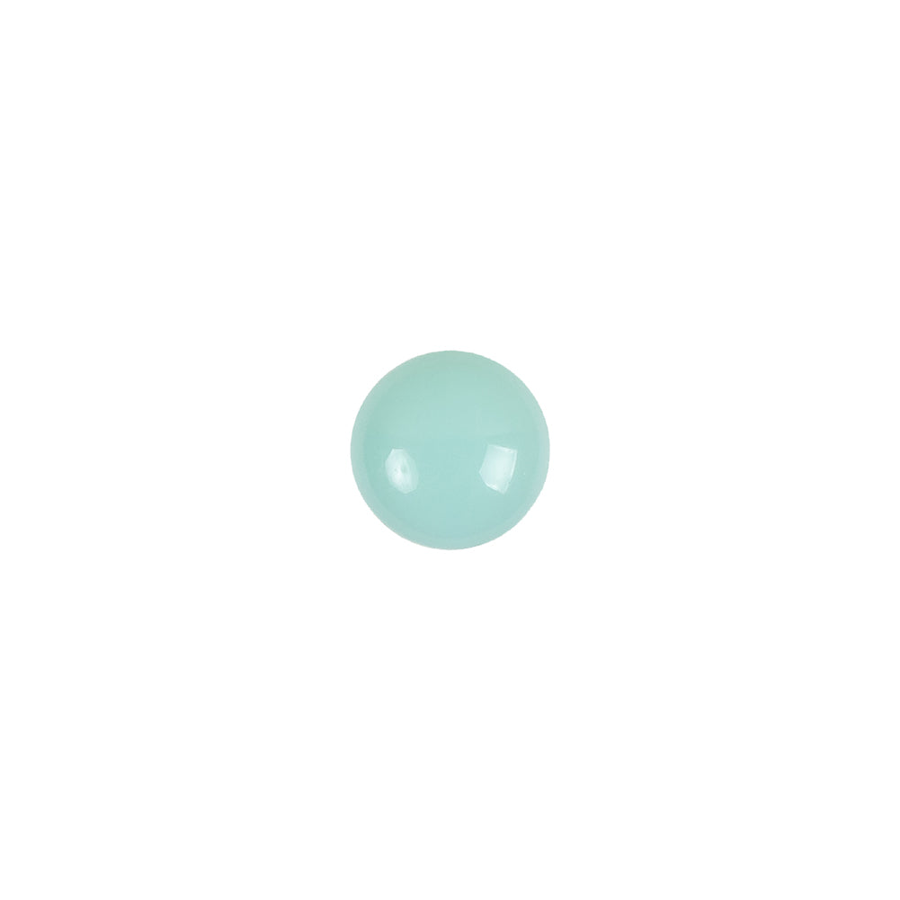 European Mint Self Back Glass Button - 14L/9mm - Joann Fabrics