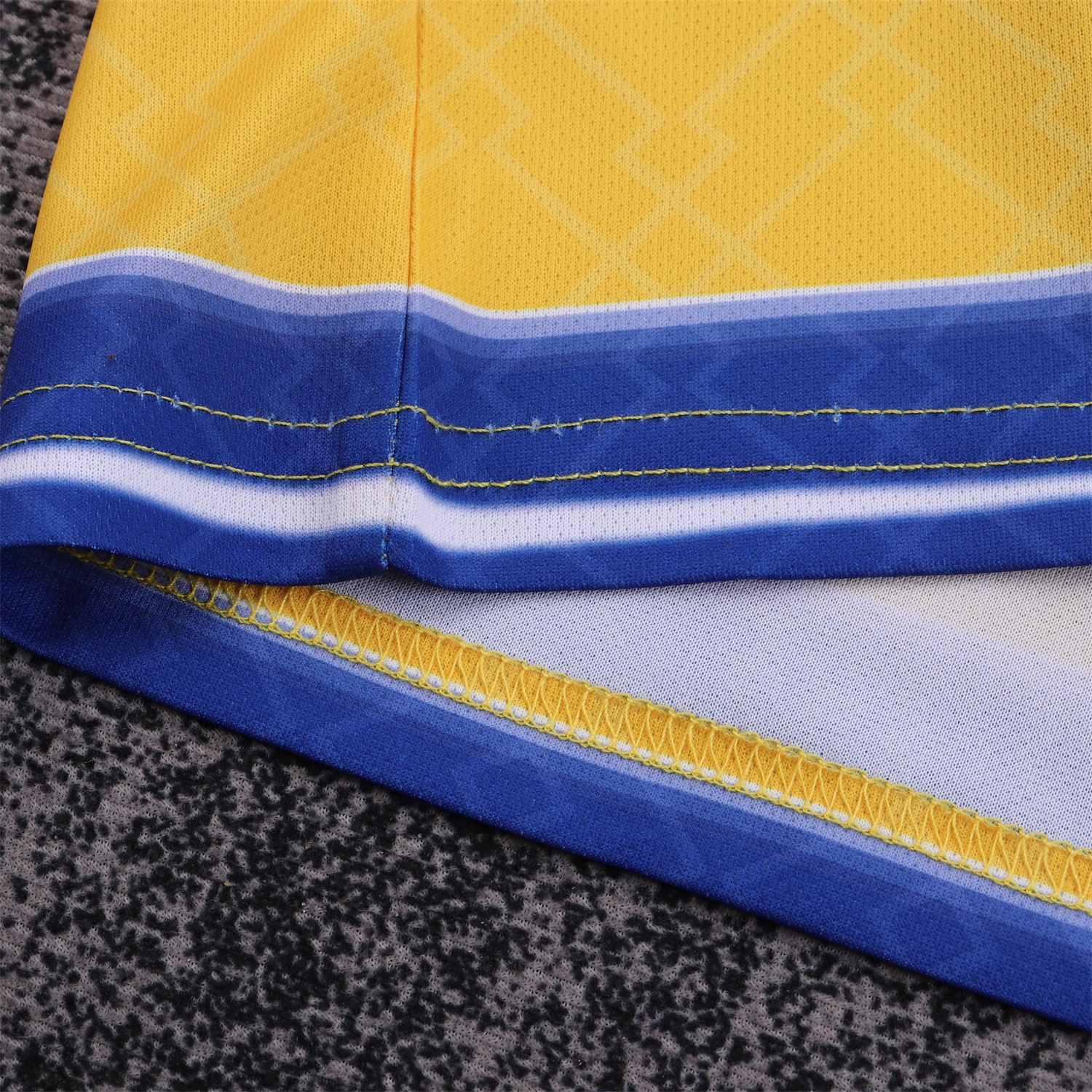 Retro Parma 1998-99 Home Kids Kit - UnitedFutballJersey